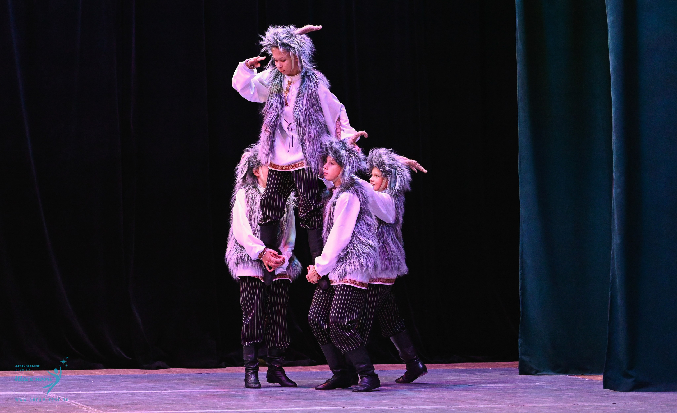 17.10.2025 Фестивальное движение «Шаг к мечте» г. Уфа. Медиастудия Фото Концепт