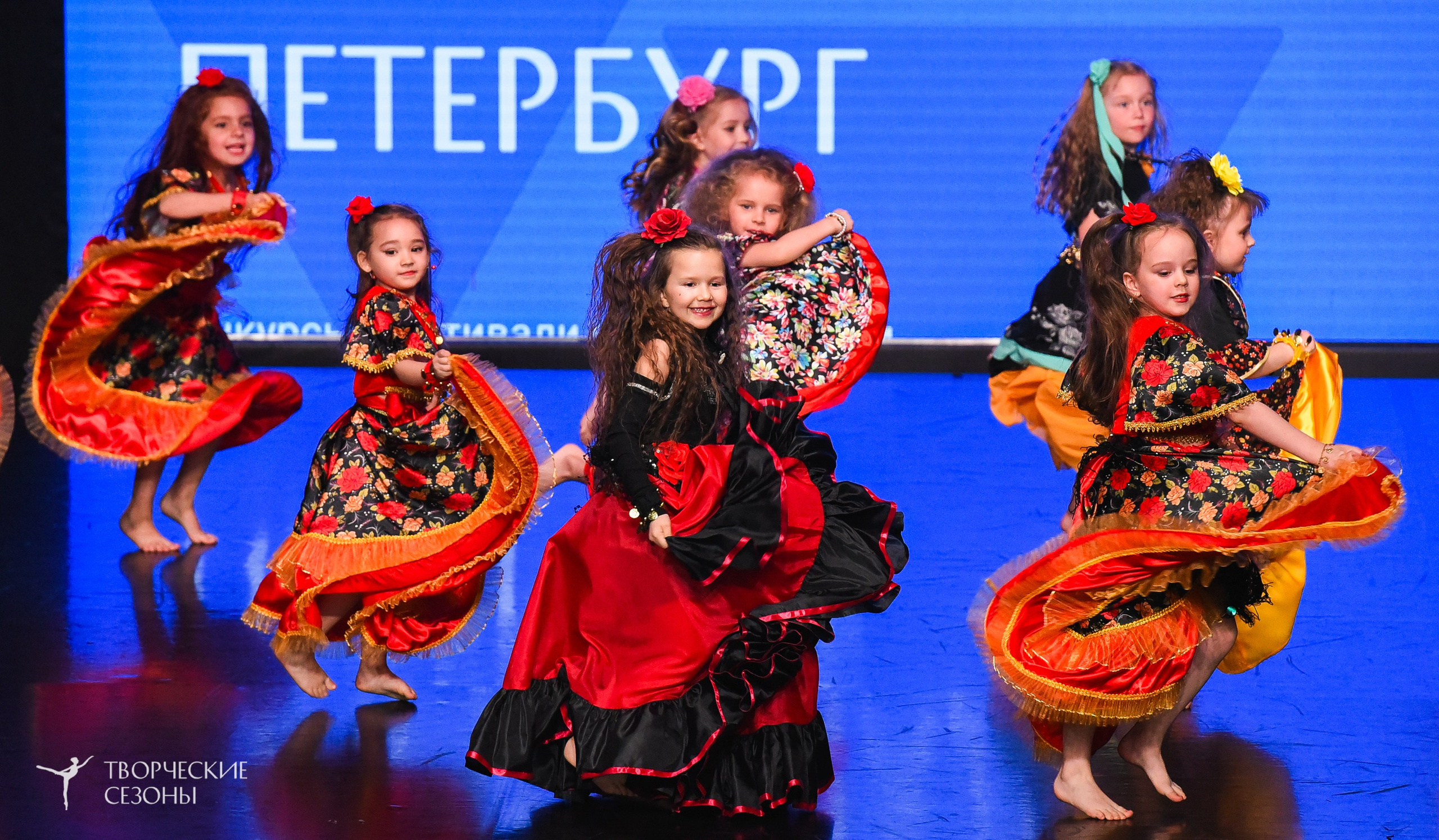 26.03.2026 IV Всероссийский фестиваль «Всероссийская Танцевальная Олимпиада» г. Санкт-Петербург. Медиастудия Фото Концепт