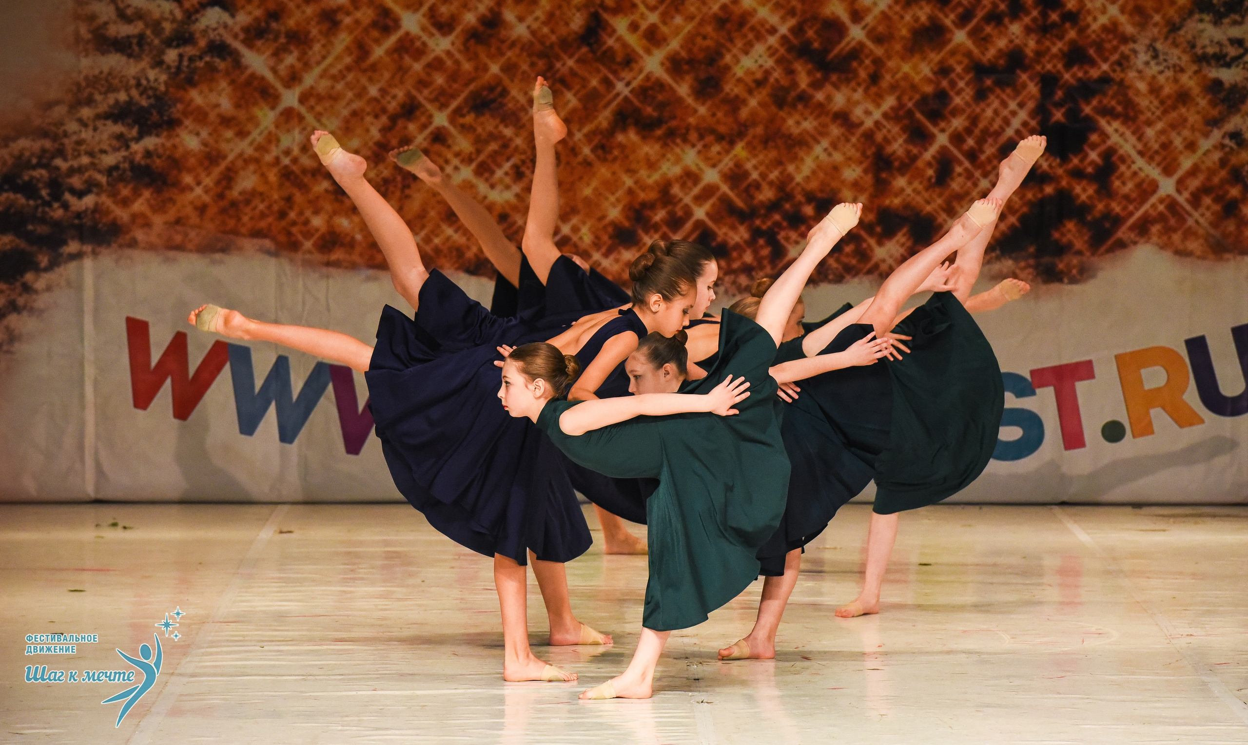 21.12.2025 Фестивальное движение «Шаг к мечте» г. Москва. Медиастудия Фото Концепт
