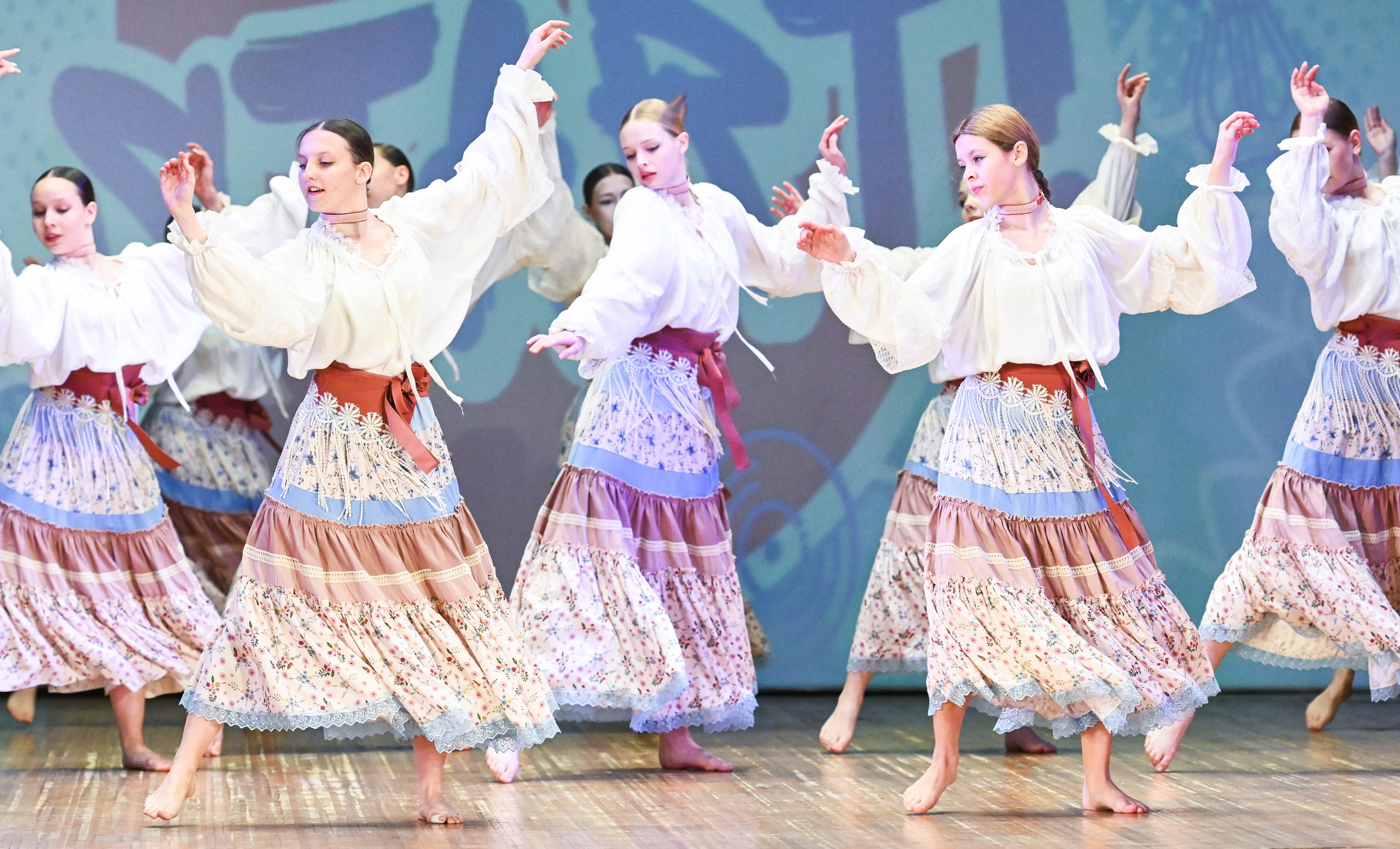 20.04.2025 Фестиваль детского и юношеского творчества «HA START!» г. Самара. Медиастудия Фото Концепт