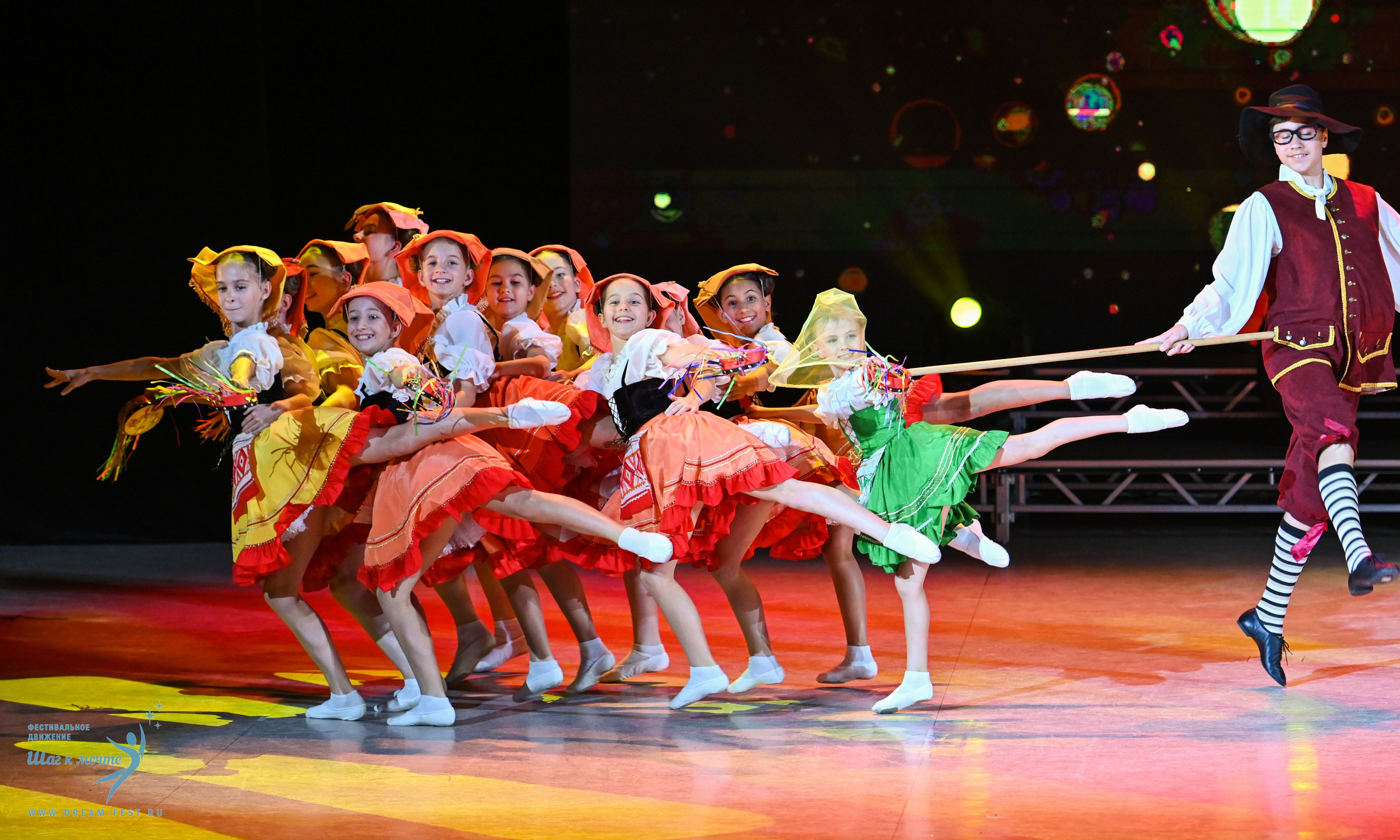 19.10.2024 Фестивальное движение «Шаг к мечте» г. Владимир. Медиастудия Фото Концепт