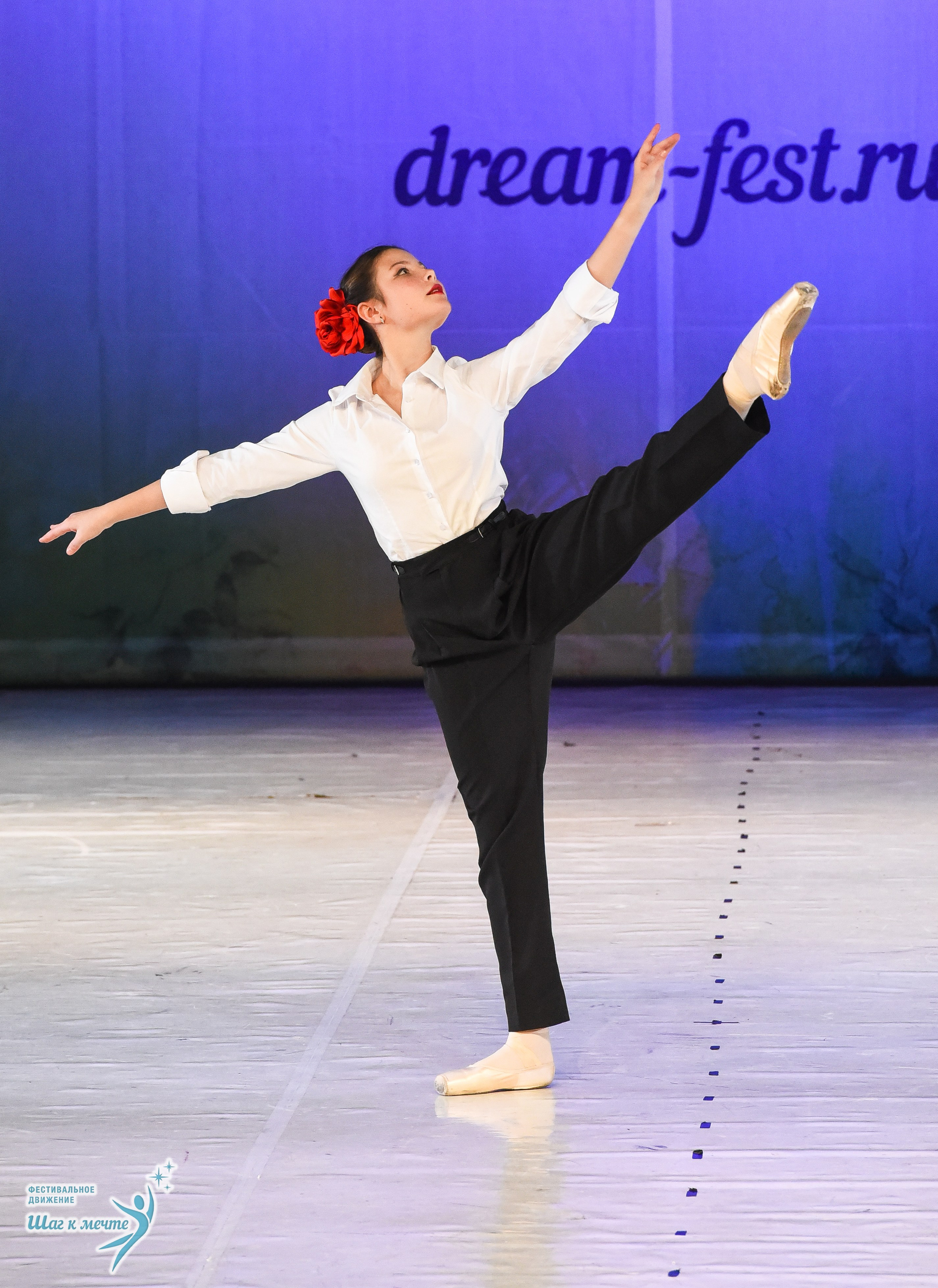 15.11.2025 Фестивальное движение «Шаг к мечте» г. Москва. Медиастудия Фото Концепт