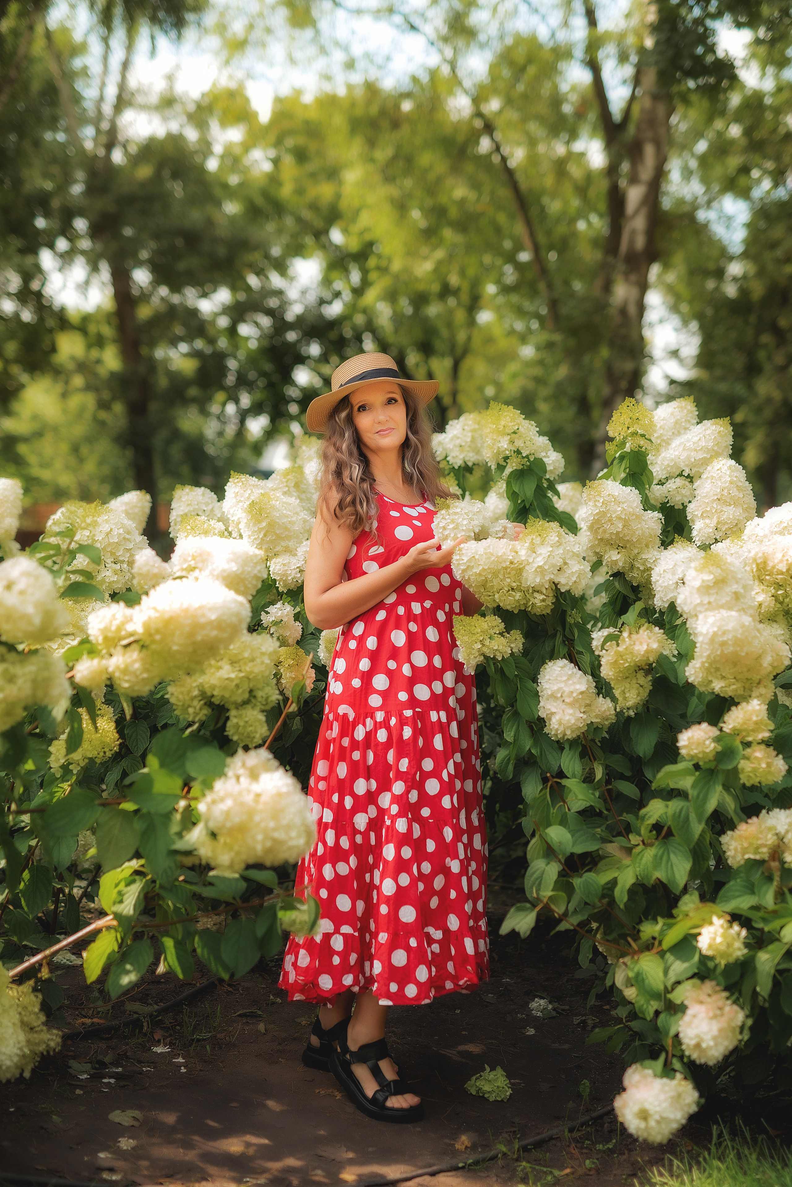 Летняя фотосессия. Семейный, детский фотограф в Воронеже Анна Никитина