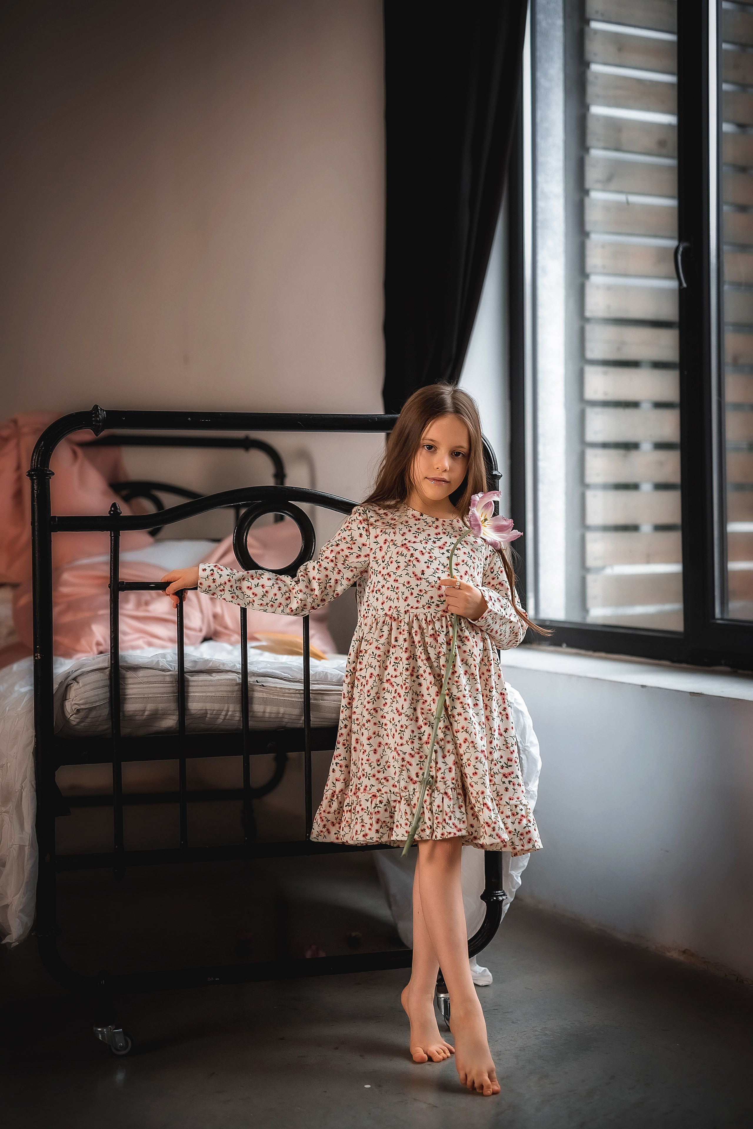 Екатерина и Вика. Семейный, детский фотограф в Воронеже Анна Никитина