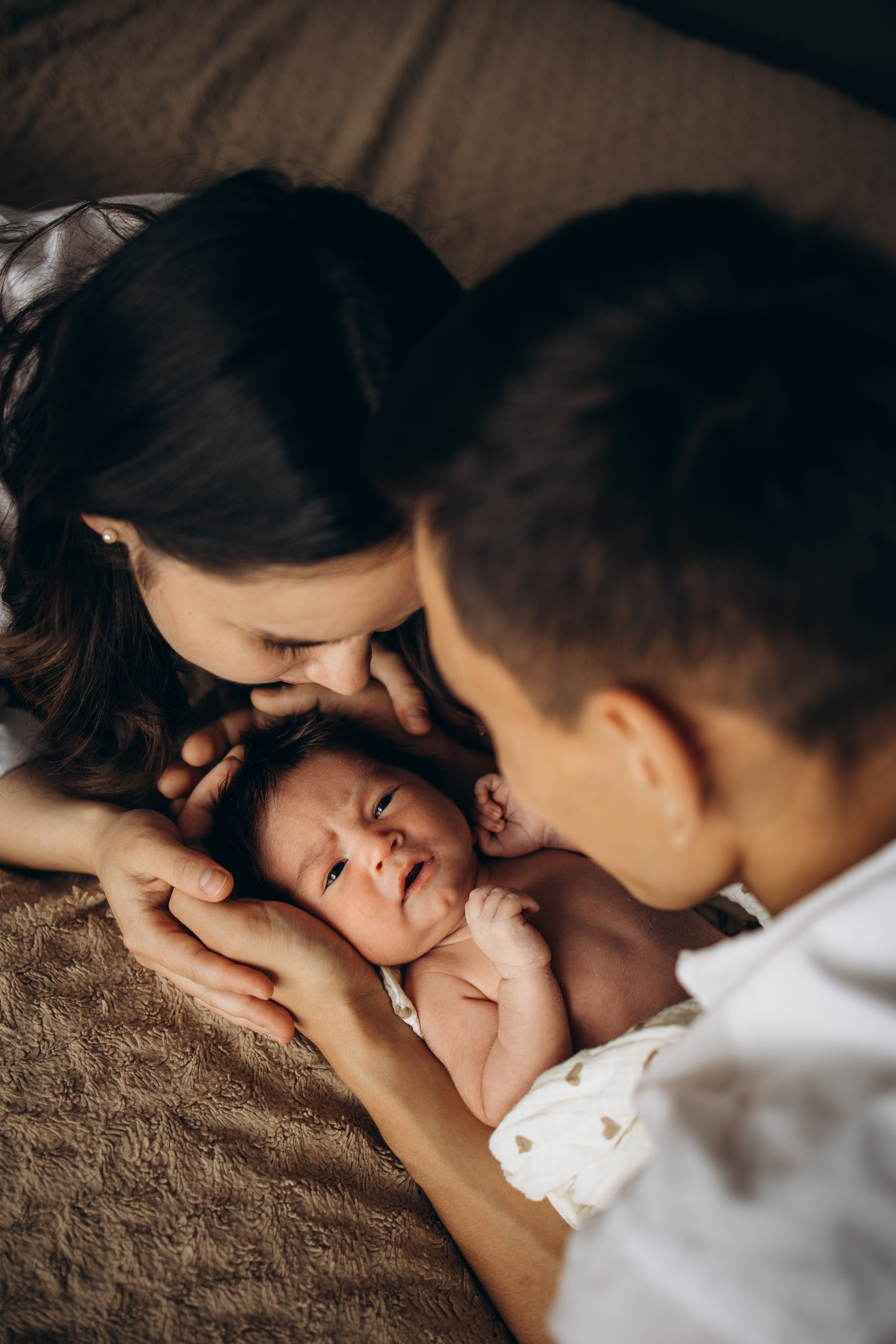 Эрик. Семейный фотограф новорожденных УФА Гульнара Зиновьева