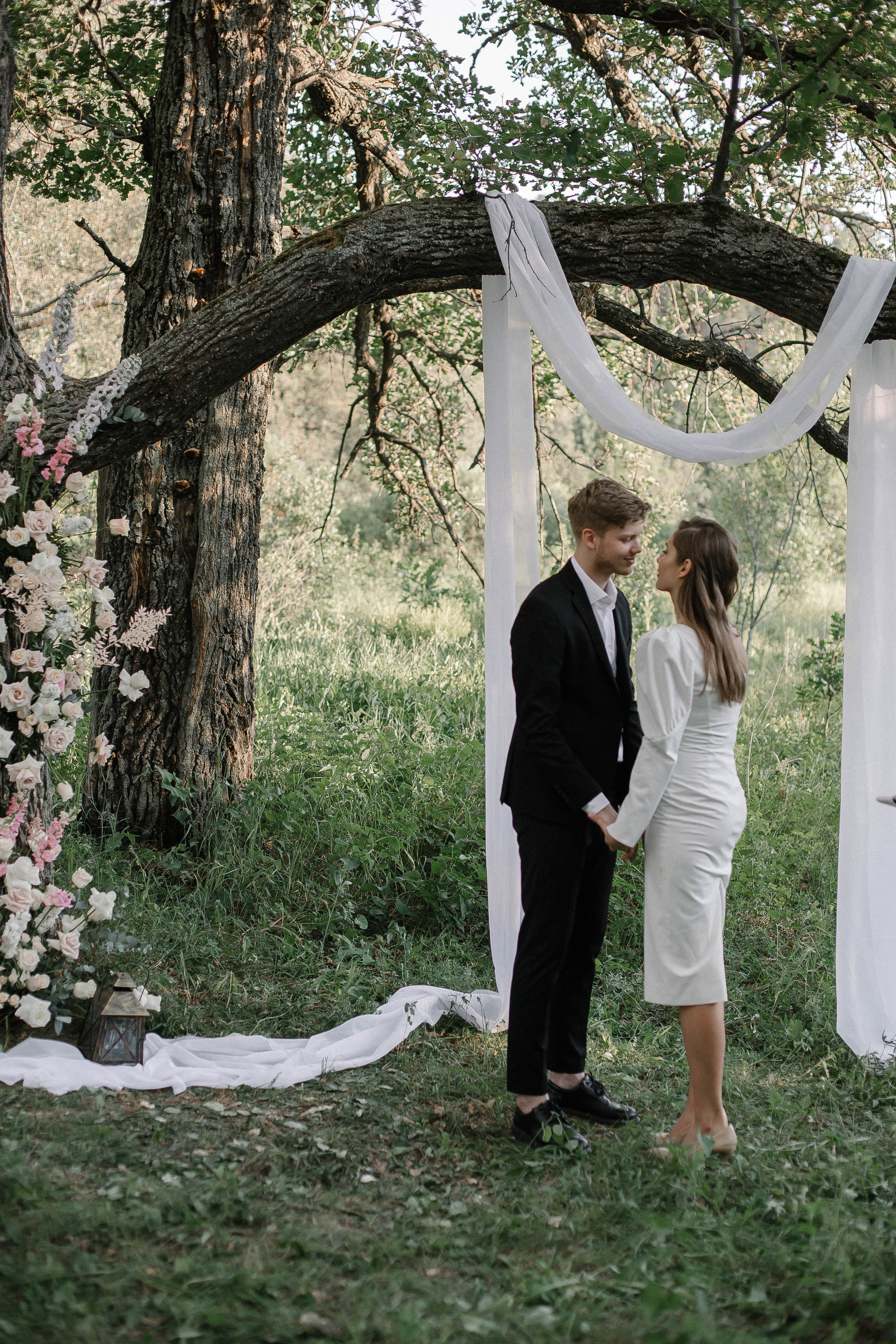 Свадьба для двоих. Свадебный и семейный фотограф в Казани Aileen