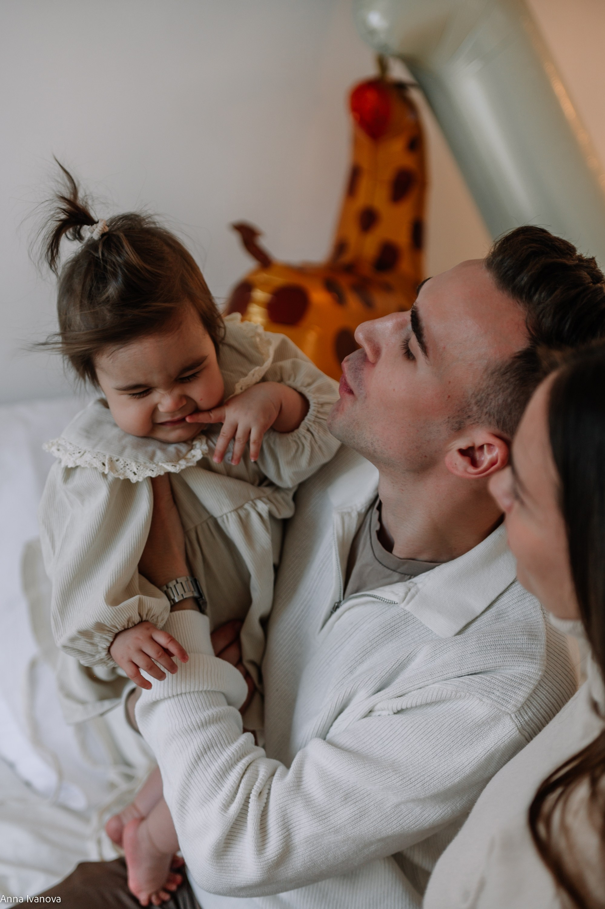 Семейная фотосессия. Анна Иванова Свадебный Фотограф Чебоксары