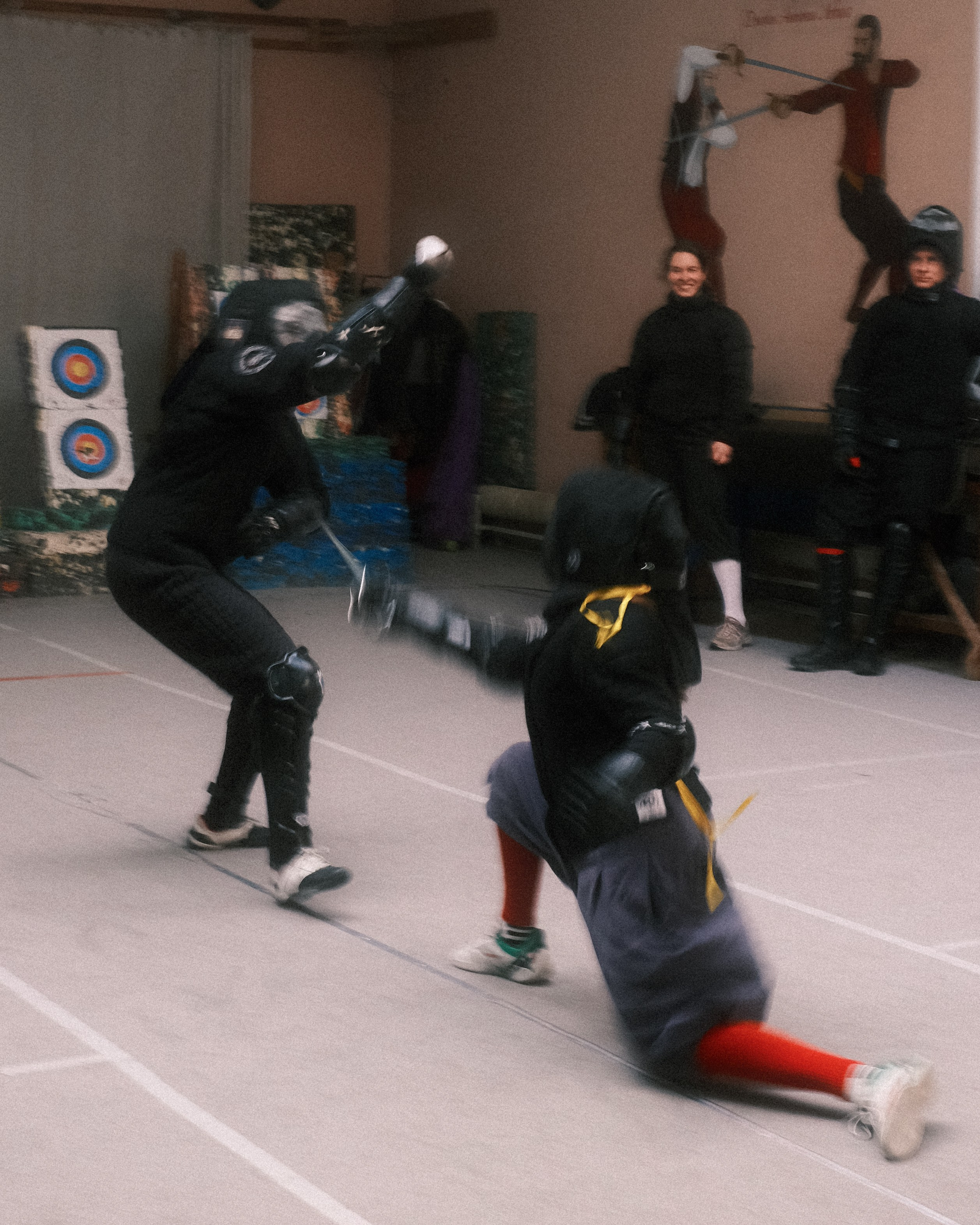 Летний турнир | HEMA Team