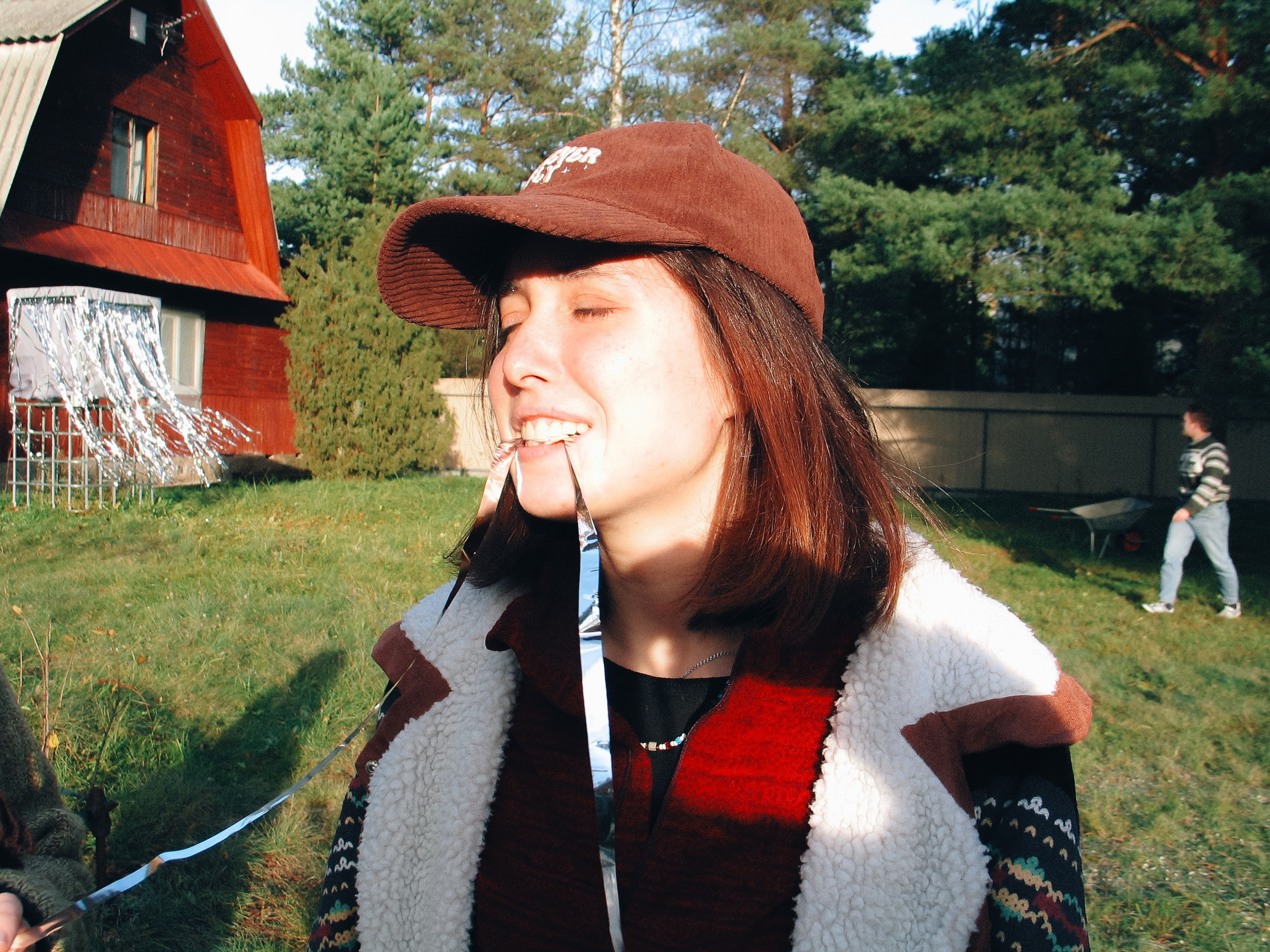 ДР на даче Арины | окт 2024