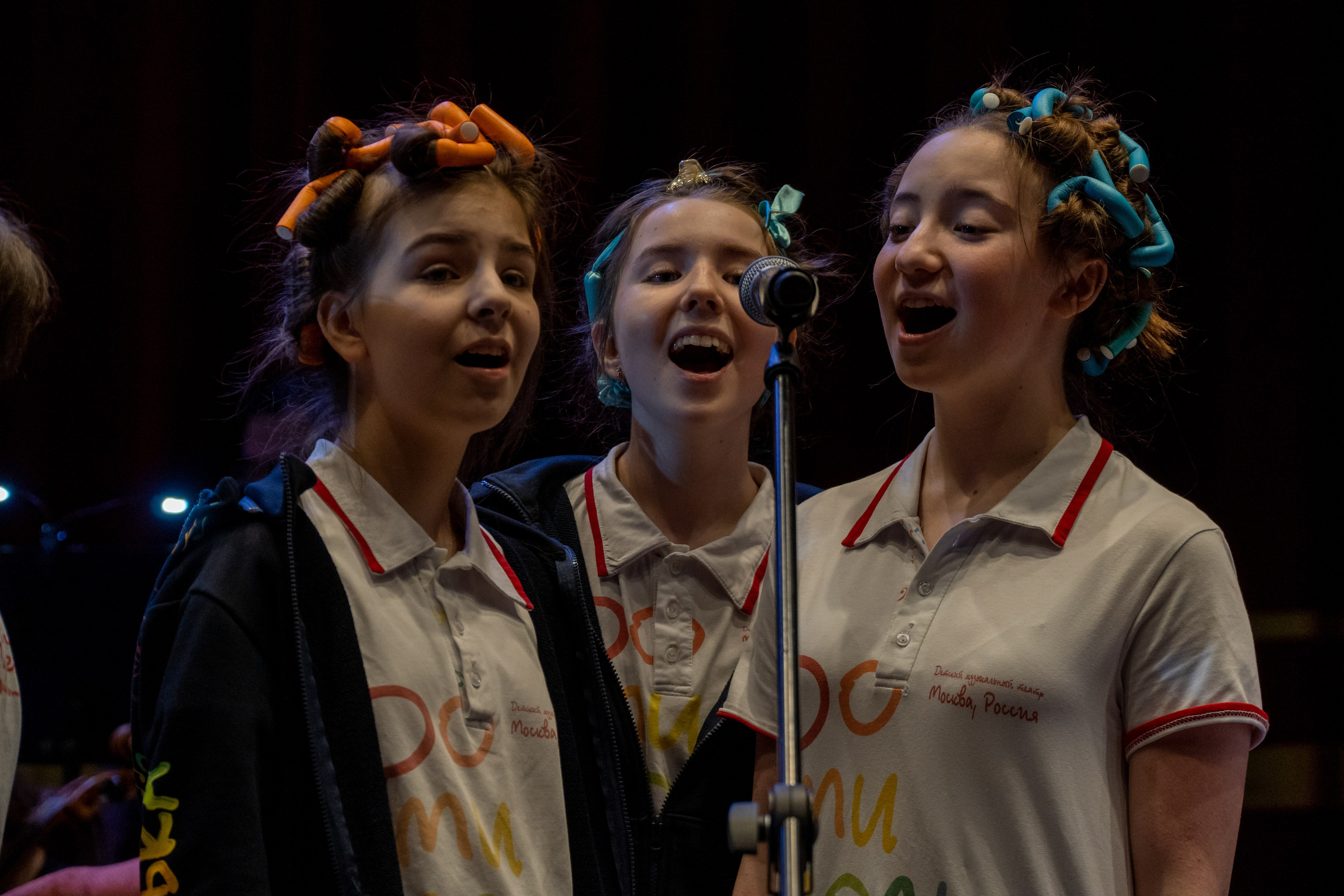 Съёмка концерта Домисольки с оркестром. «Студия DRONAVT`s» — видеосъёмка и фотография г. Москва