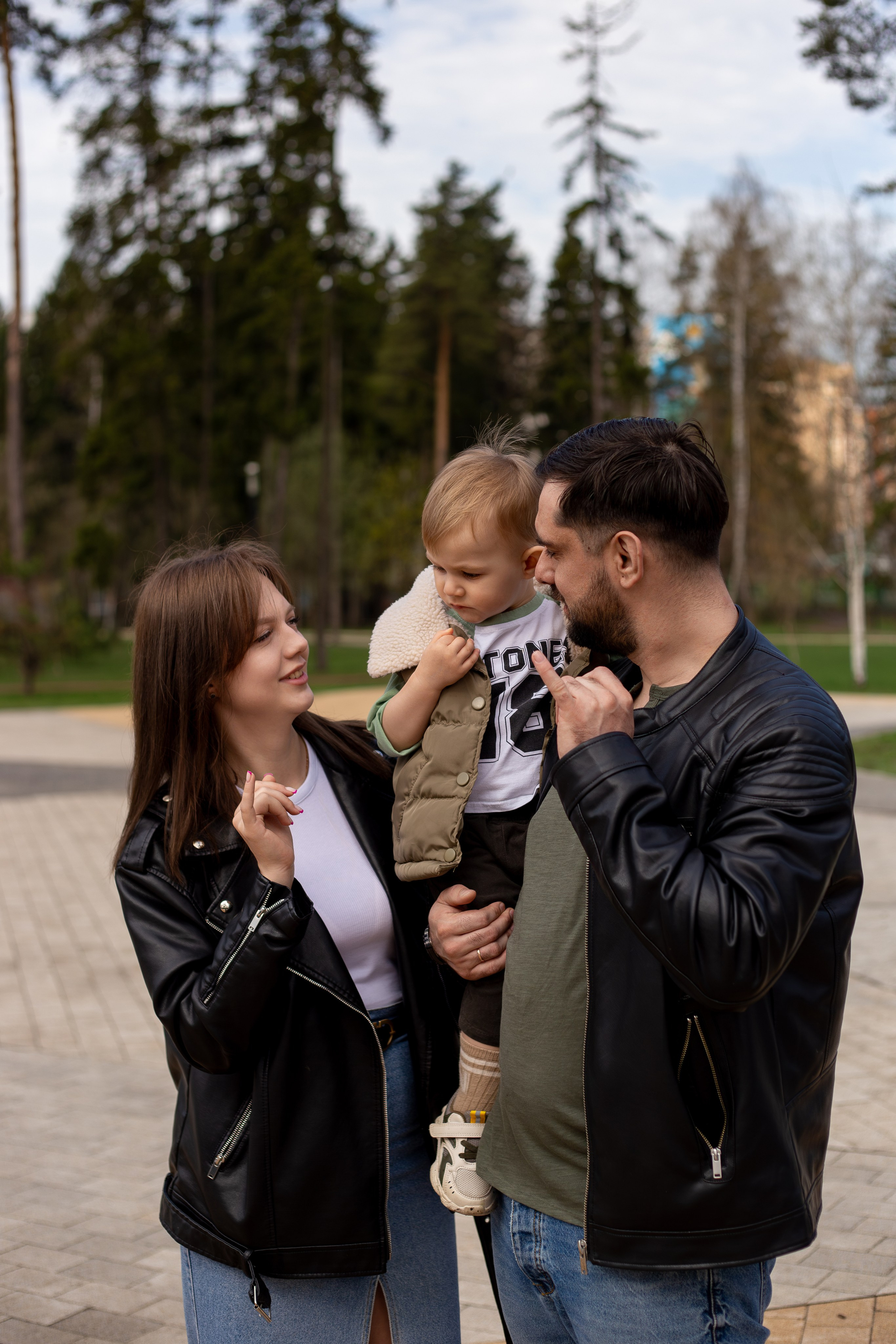 Прогулка. Парк. Фотограф Москва / Балашиха
