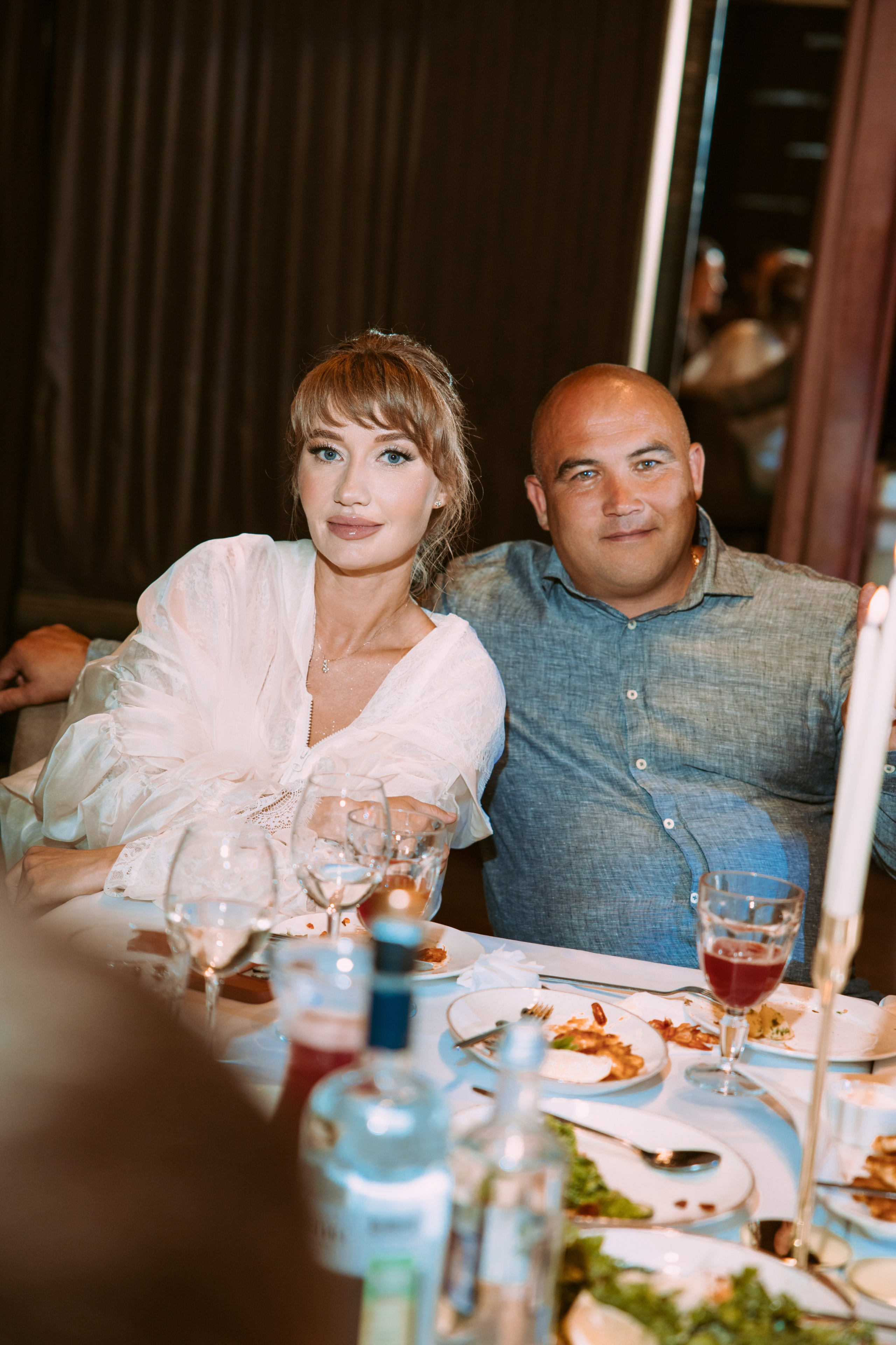 Юбилей. Свадебный, семейный фотограф в Иркутске Светлана Макаричева