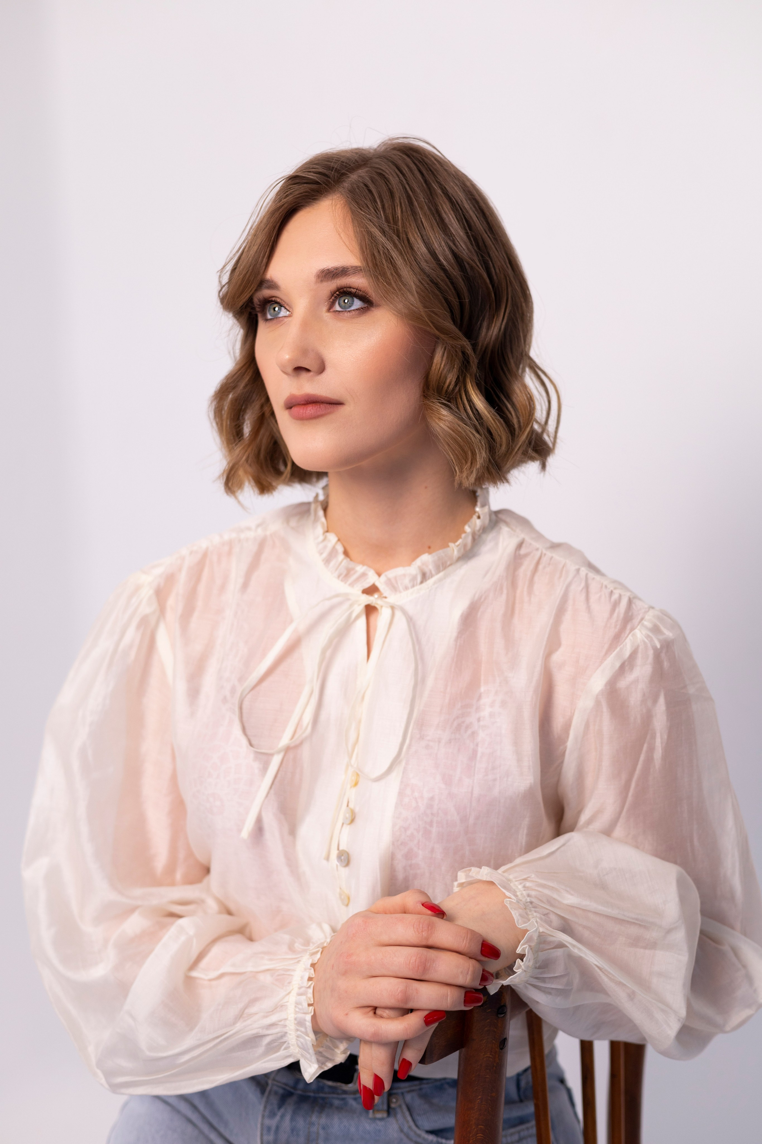 Анастасия. Фотограф Марина Кот