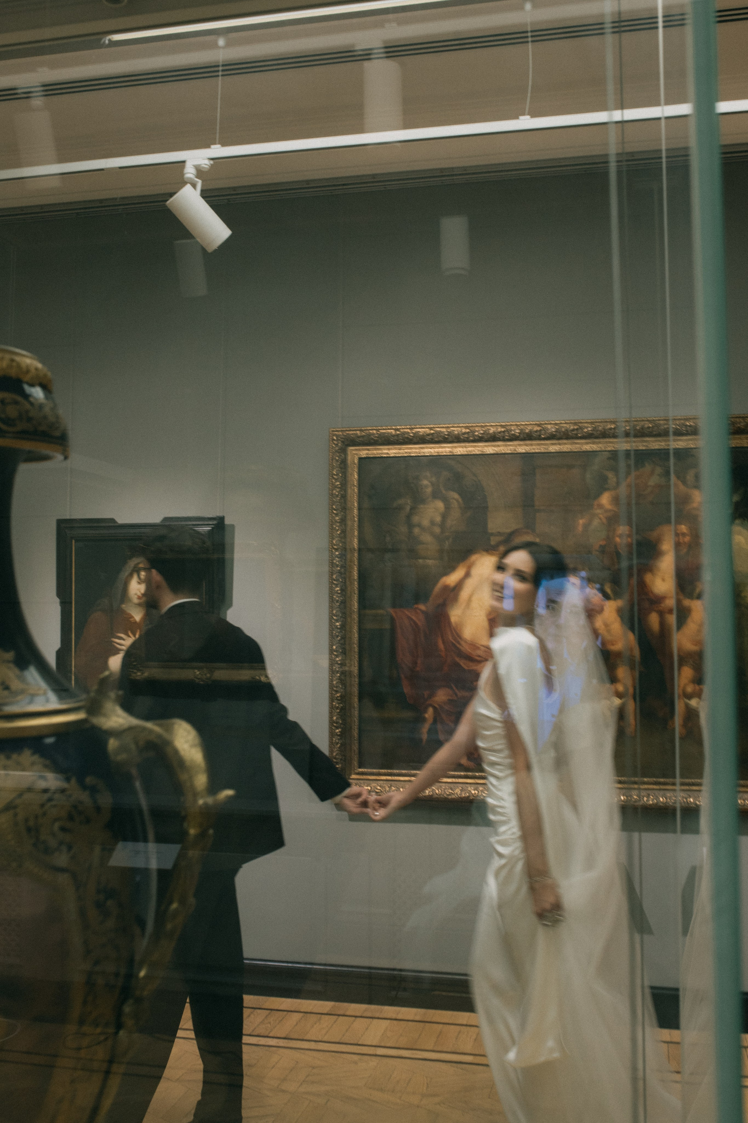 Фаиль и Вероника. Свадебный фотограф Казань