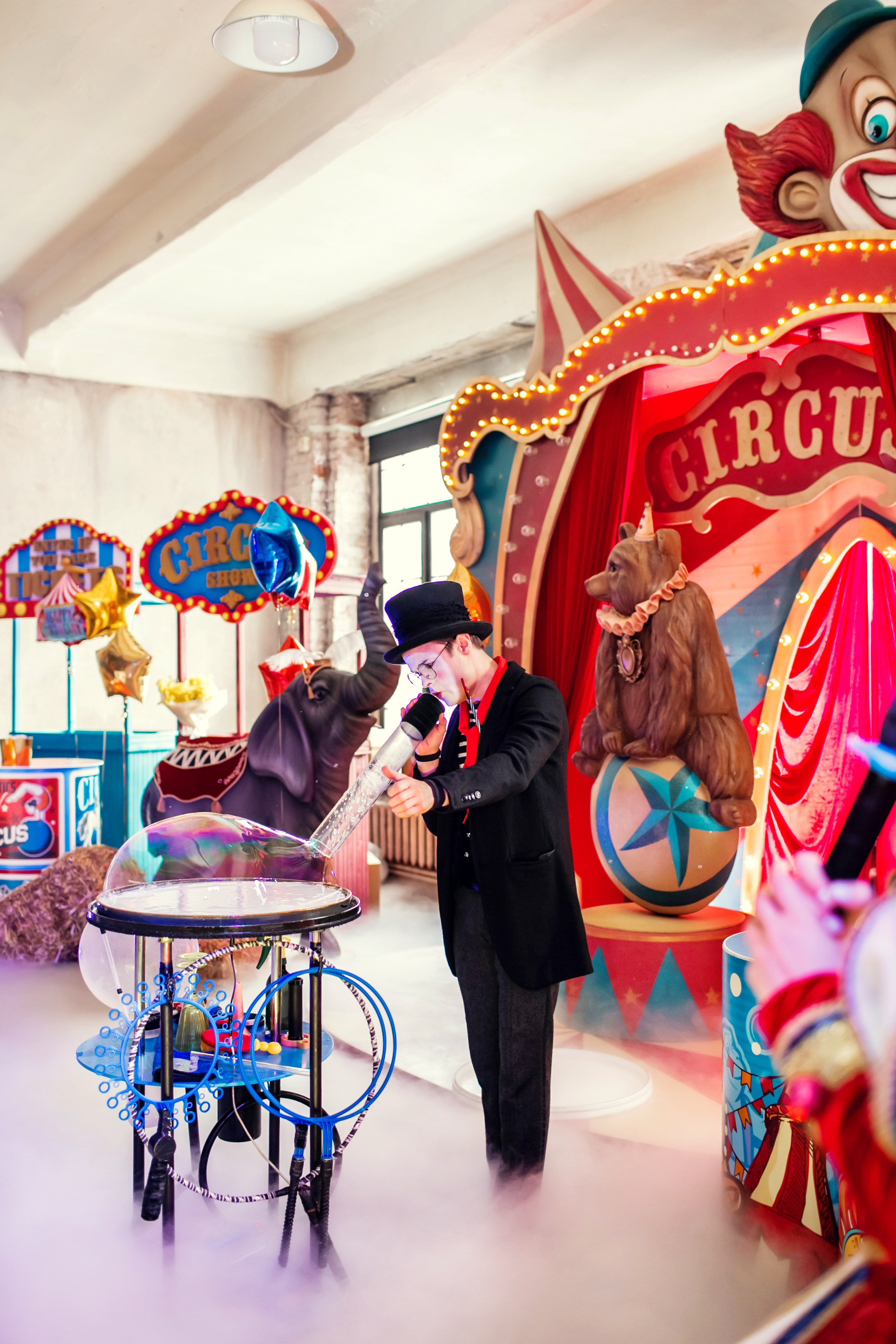 Насте 5 лет. Детский и семейный фотограф в Москве Анна Ипатьева