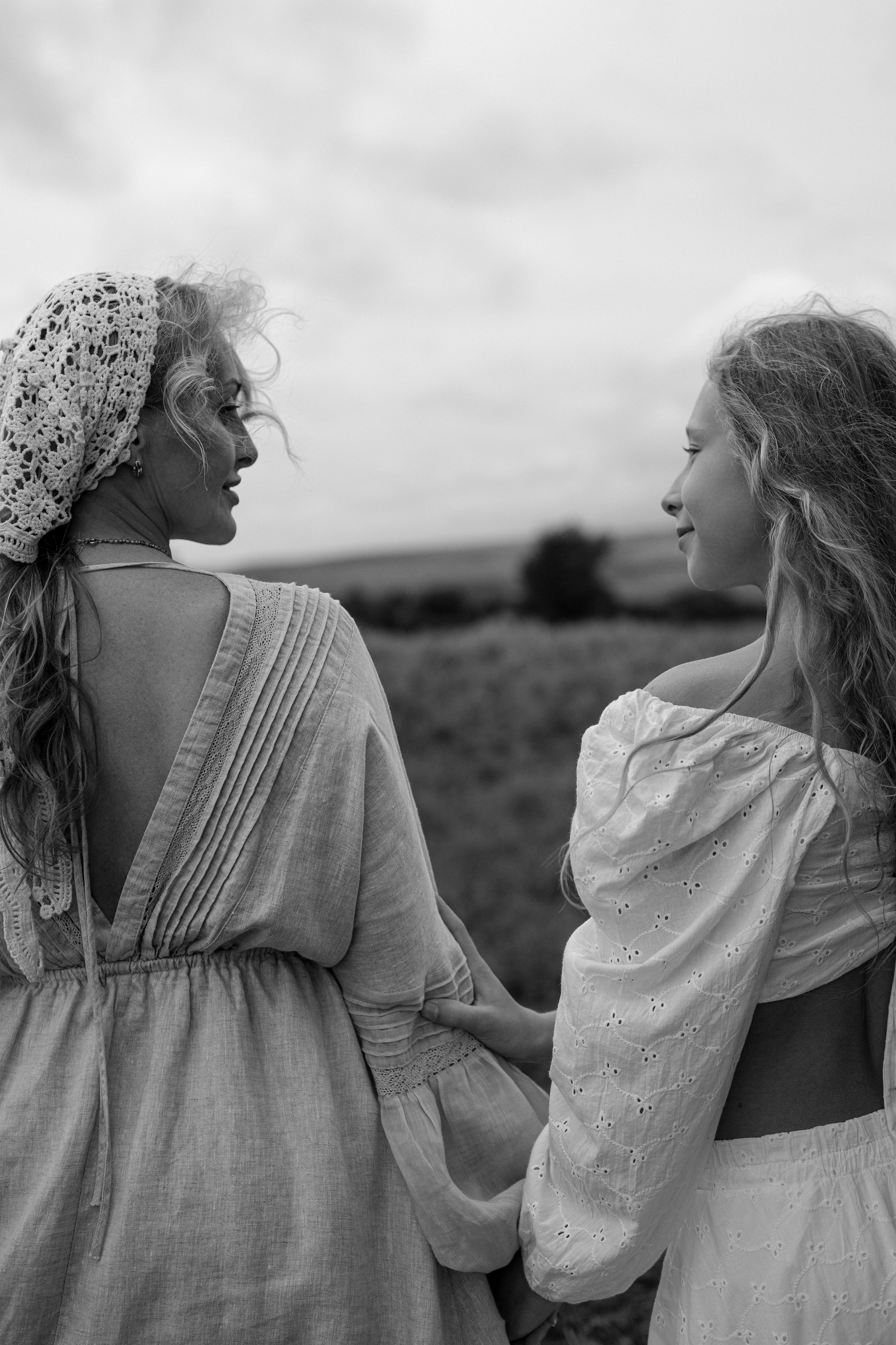 Ирина и Анастасия. Анастасия Хисматуллина портретный фотограф в Уссурийске и Владивостоке