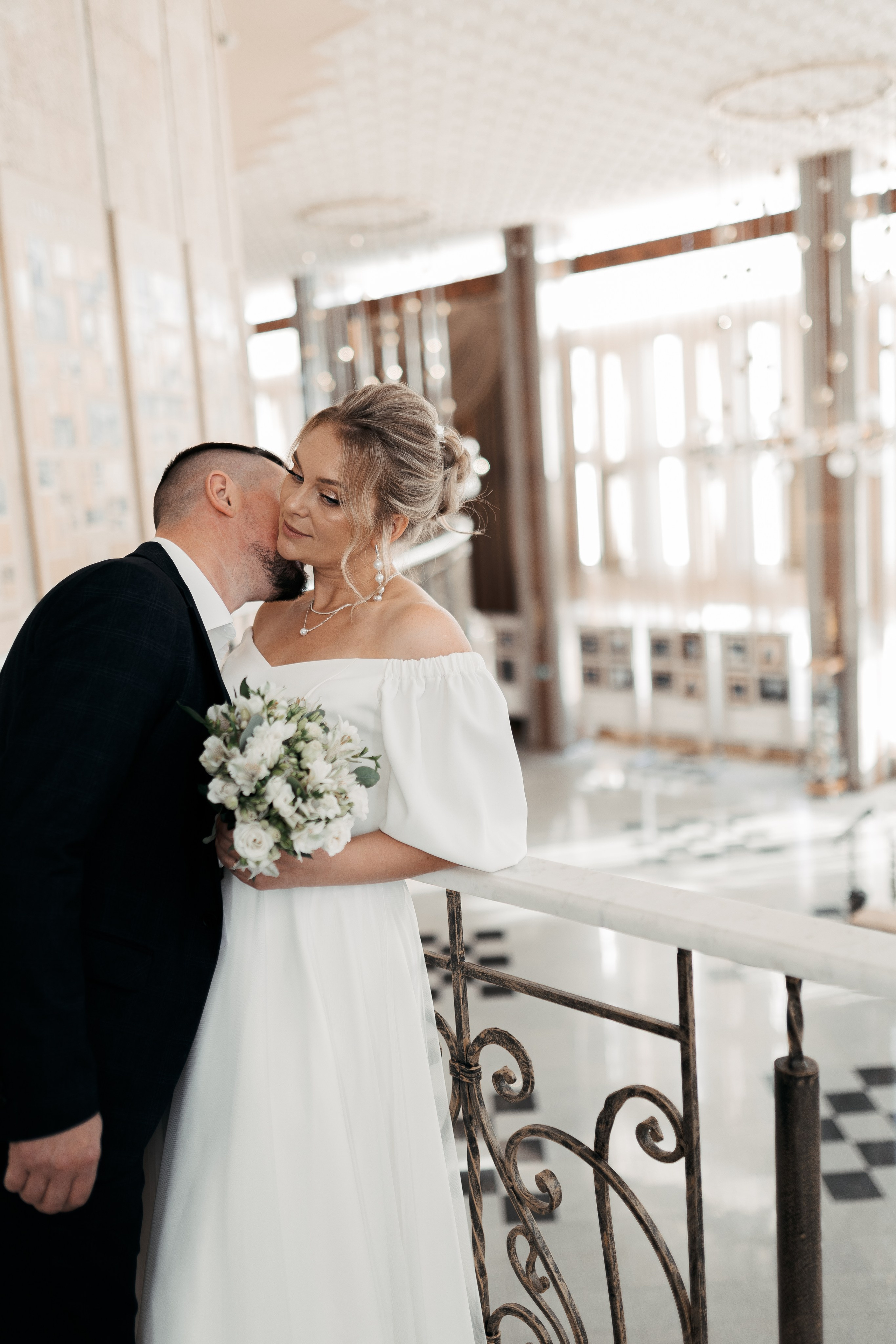 Свадебная фотосессия Йошкар Ола. Свадебный и семейный фотограф Баева Дарья, город Йошкар — Ола