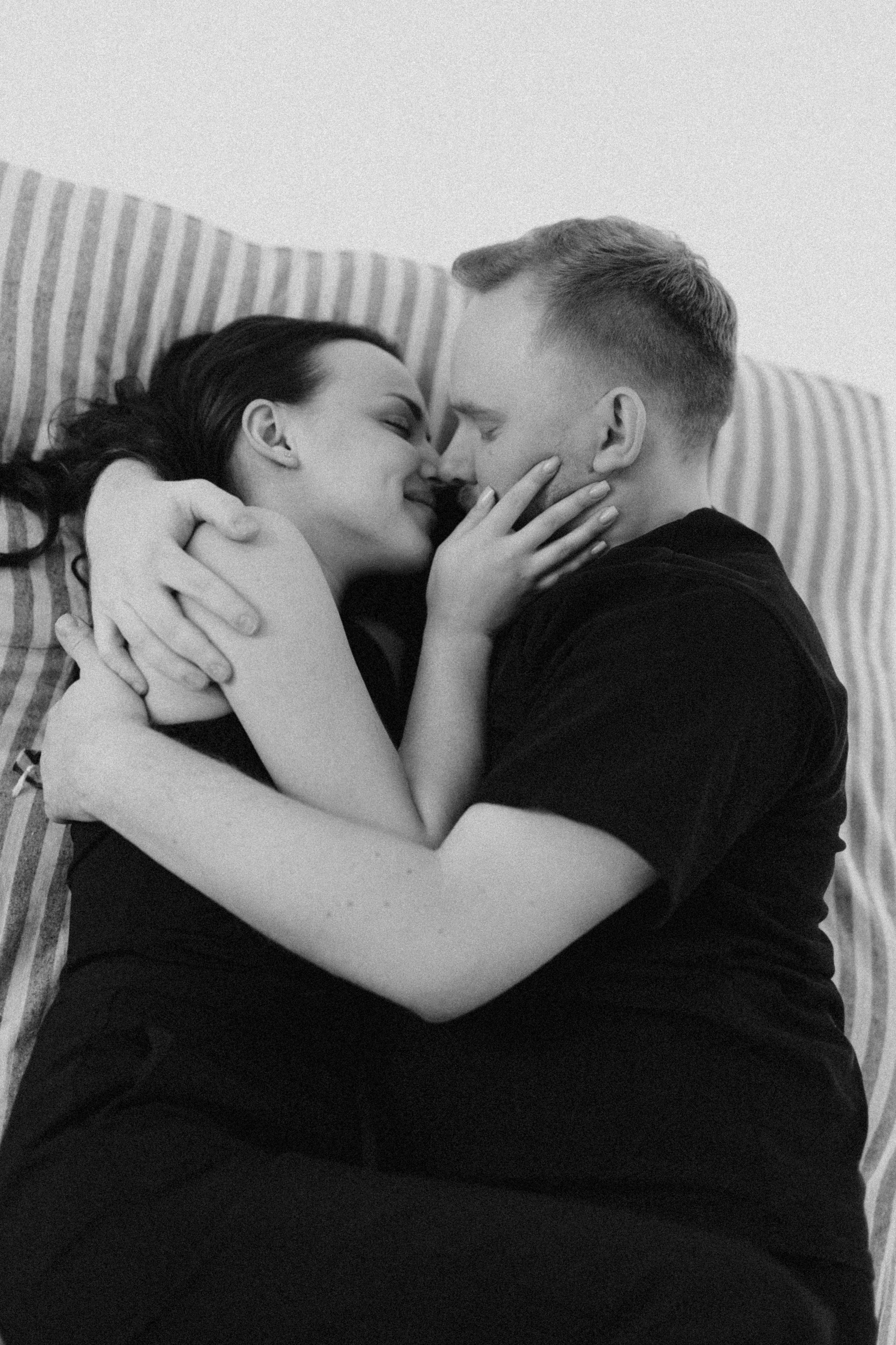 Саша и Аня. Брысина Алёна/ фотограф Петрозаводск, Карелия