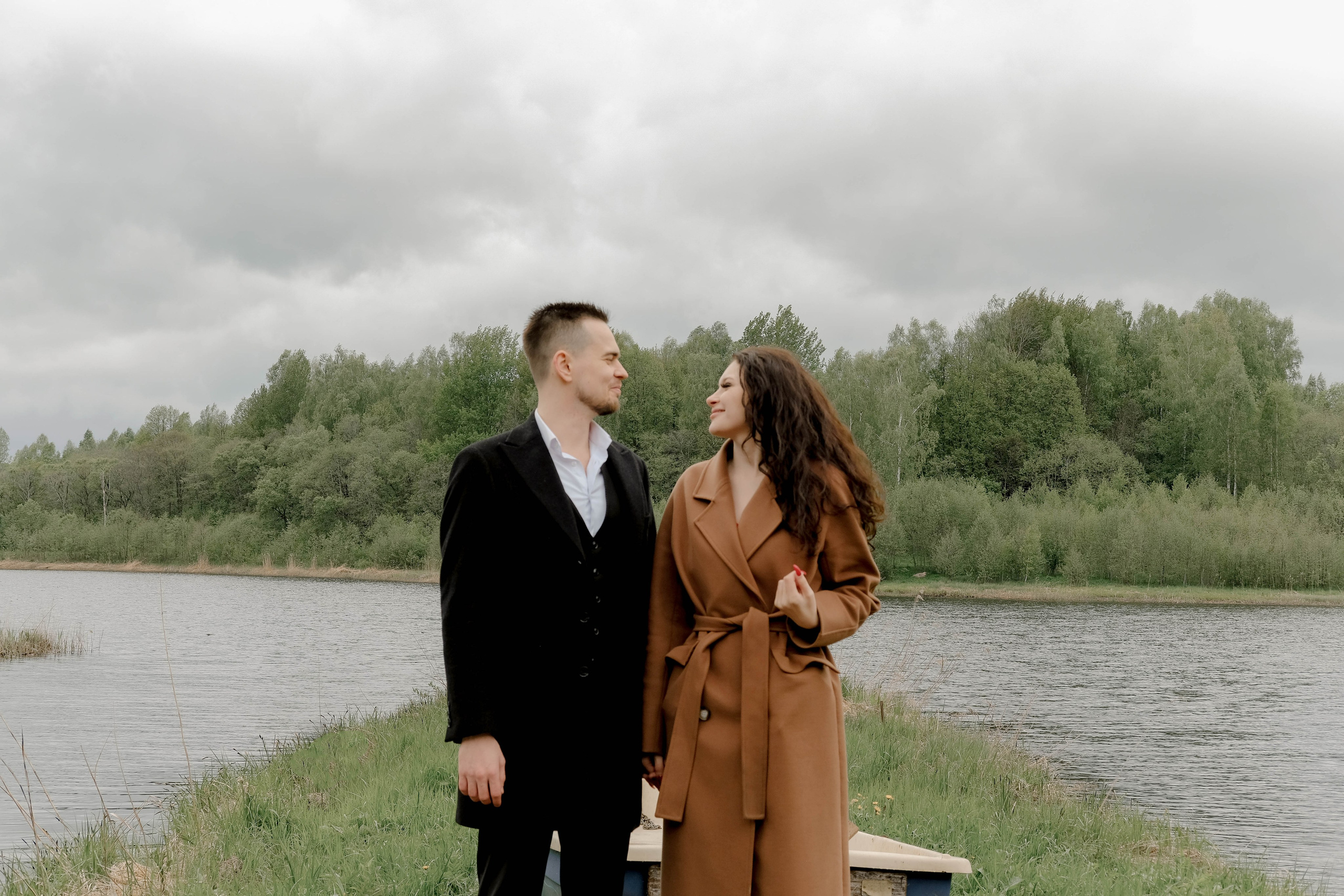 Юля и Рома. Свадебный и семейный фотограф Анна Васькина в Смоленске