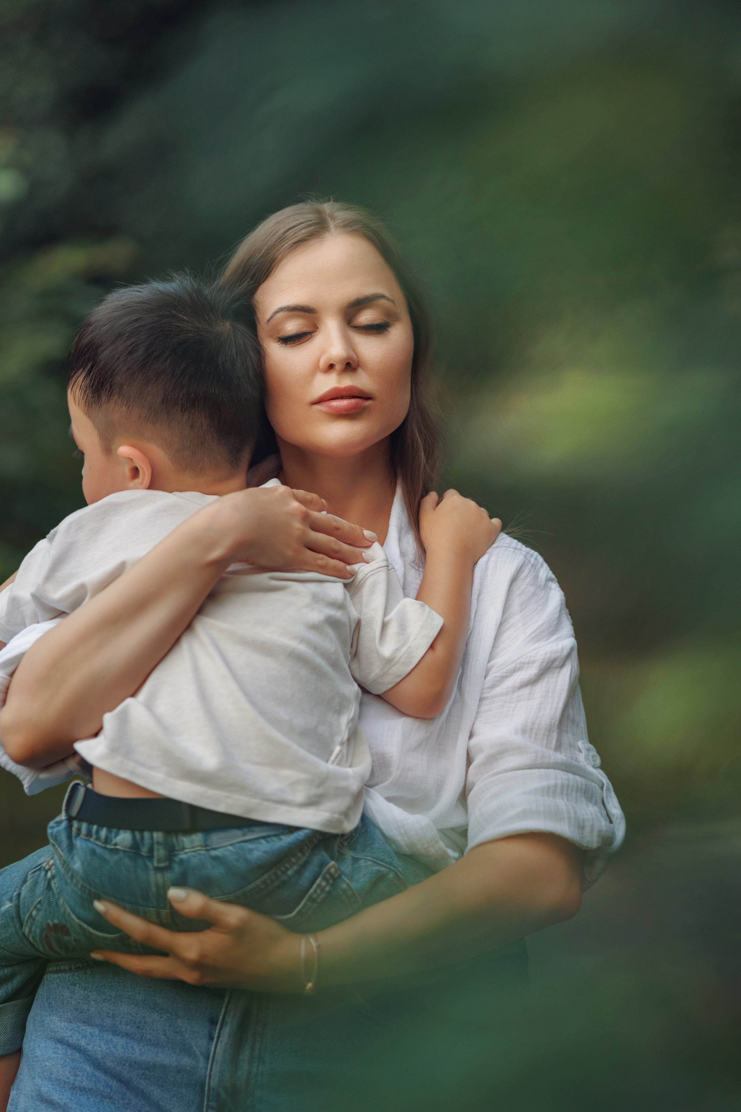 Лера и Леон. Семейный фотограф Микульская Ирина