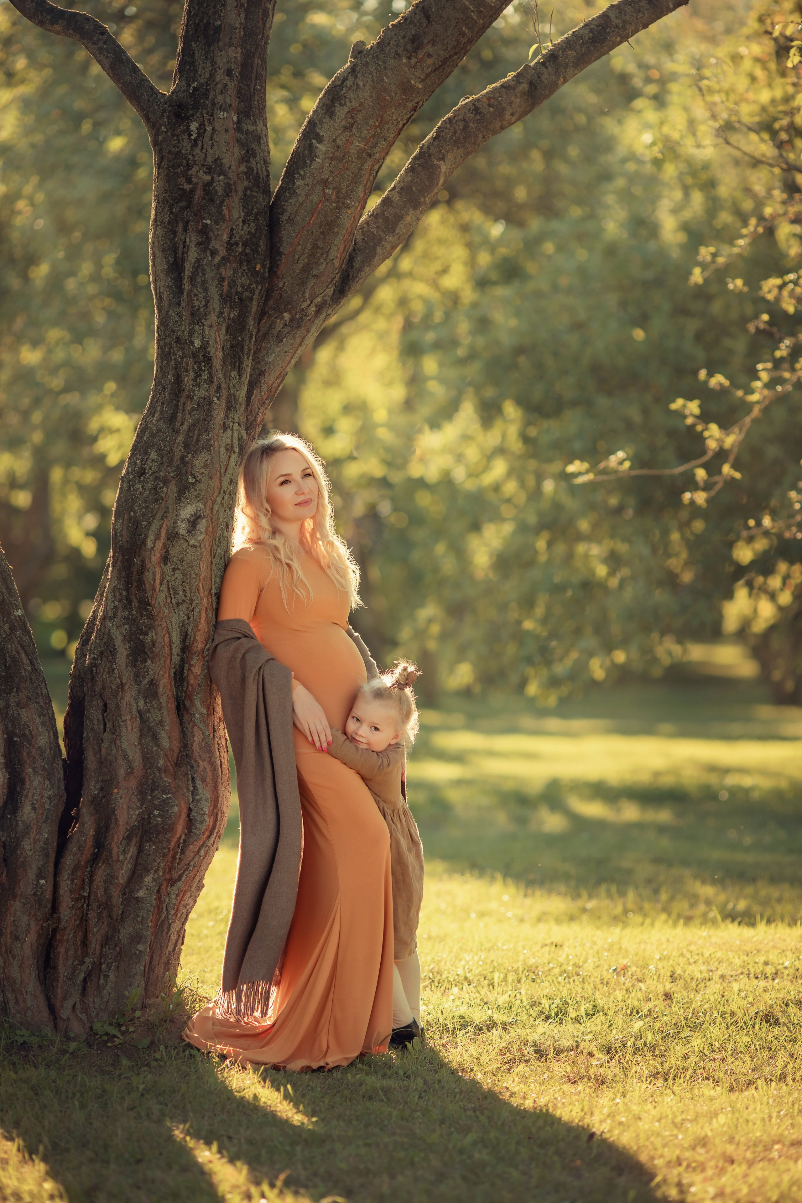 Анастасия и Алиса. Photographer Mikulskaya Iryna