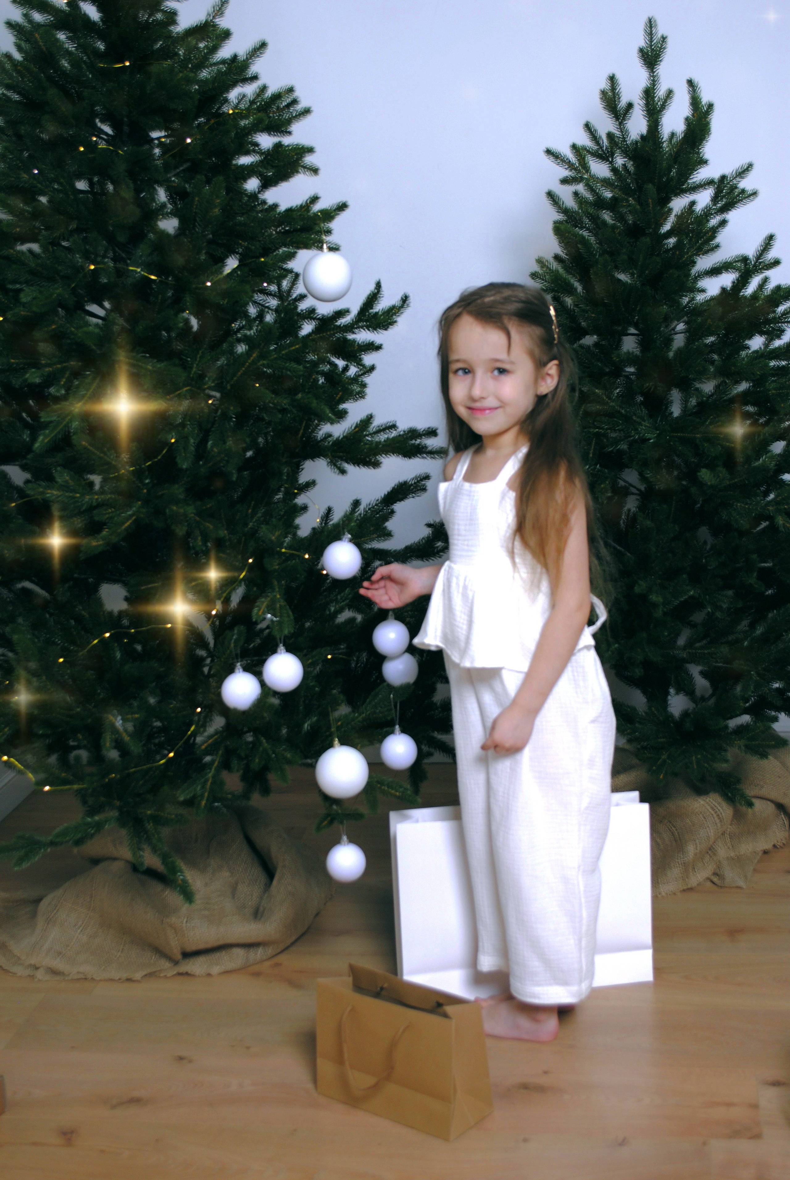 Анна и семья. Фотограф Мария Мусаелян