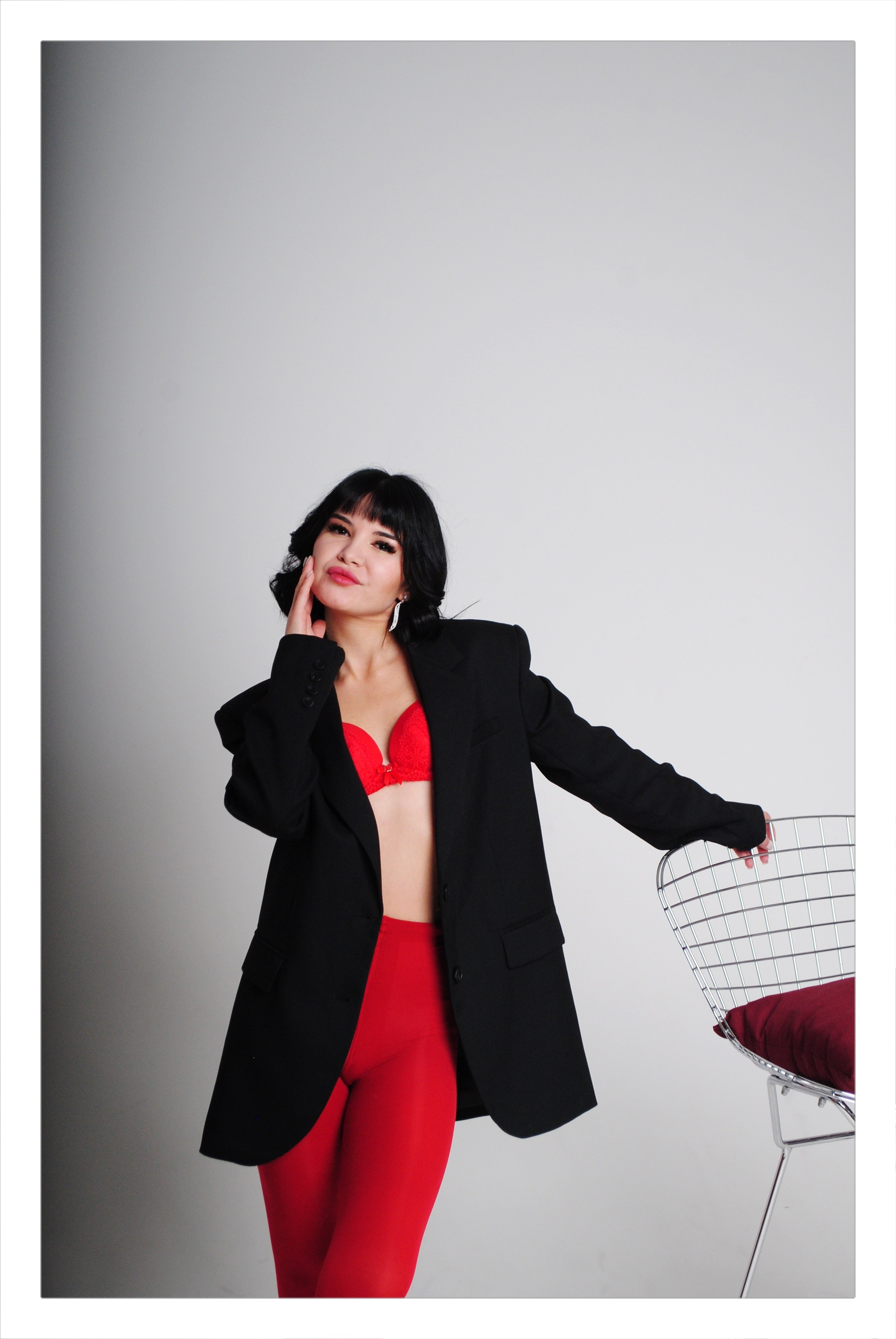 Маша и Даша. Фотограф Мария Мусаелян