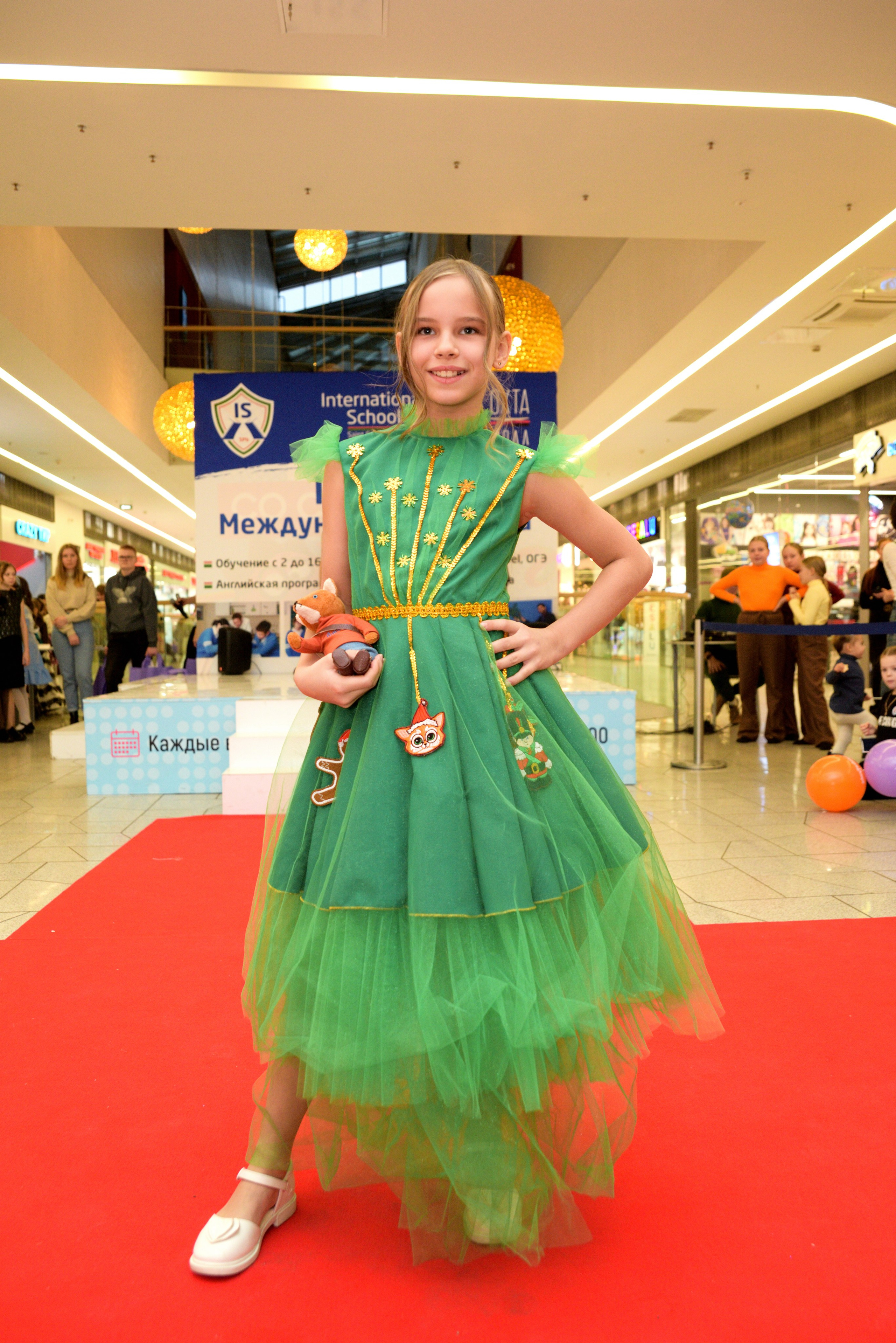 Kids Winter Party. Портретный фотограф Санкт-Петербург Владимир Веселов