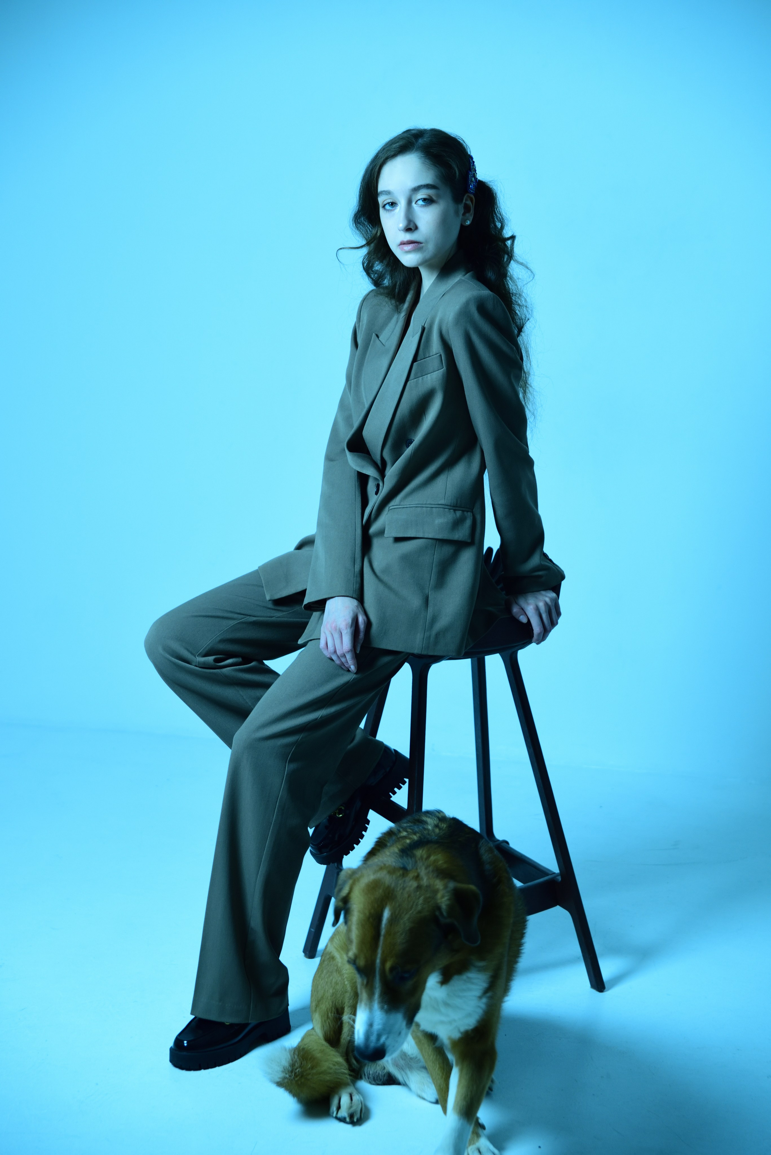 Полина Татаренко. Цветной свет