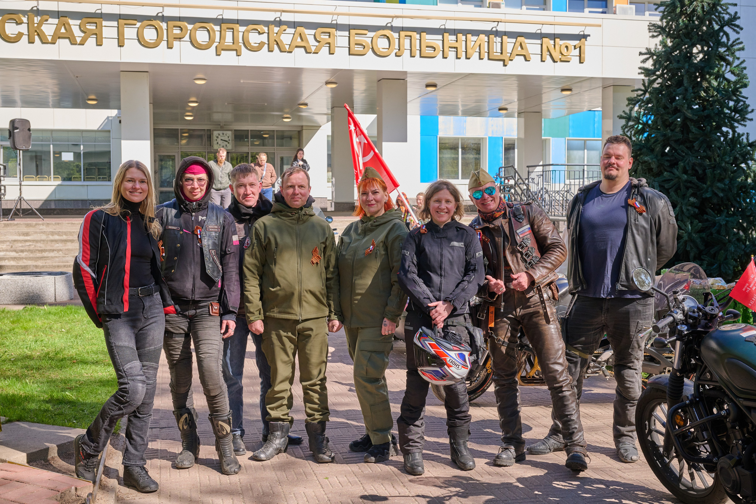 Милосердие детям. Портретный фотограф Санкт-Петербург Владимир Веселов