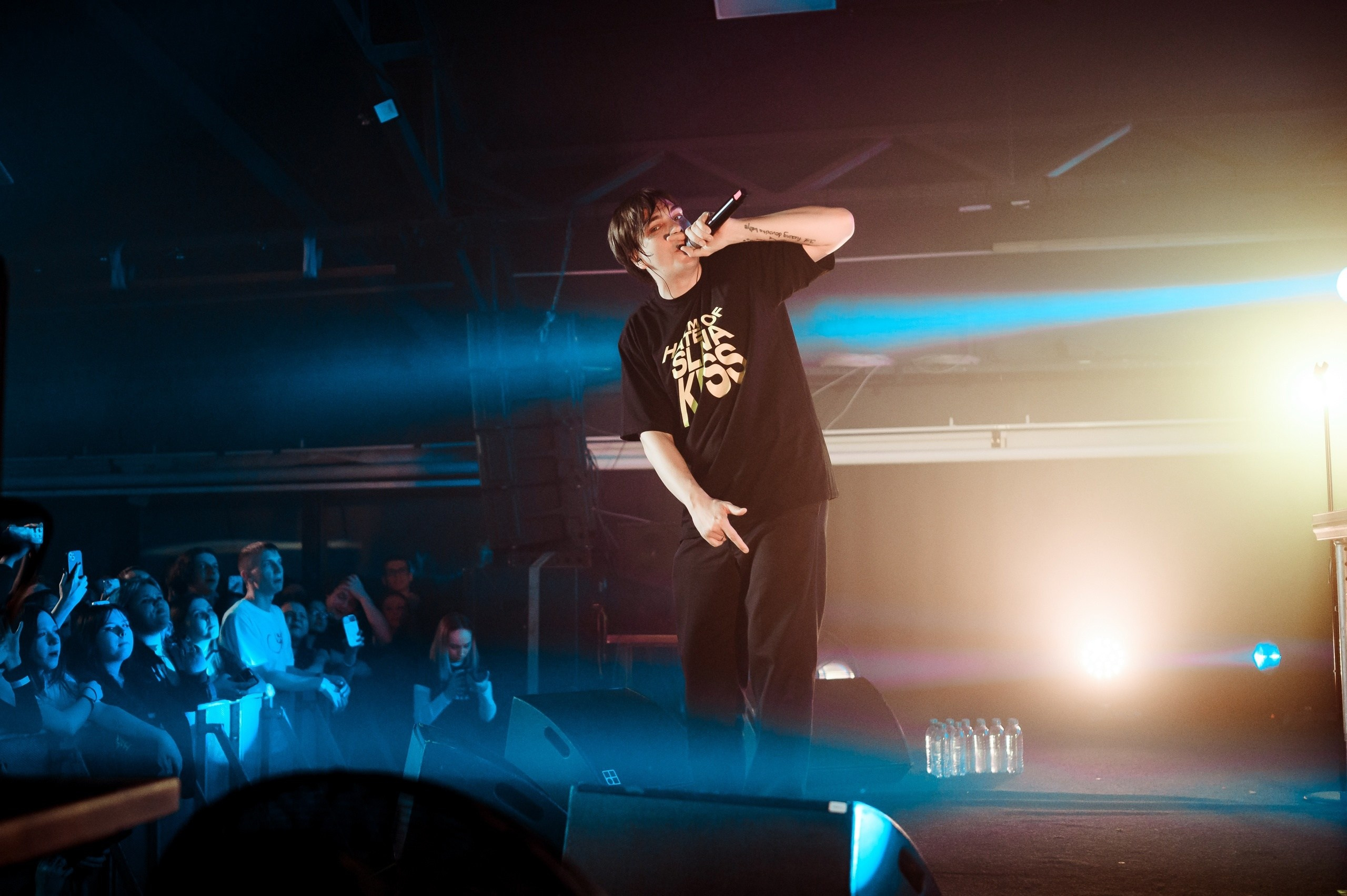 Концерт Славы КПСС