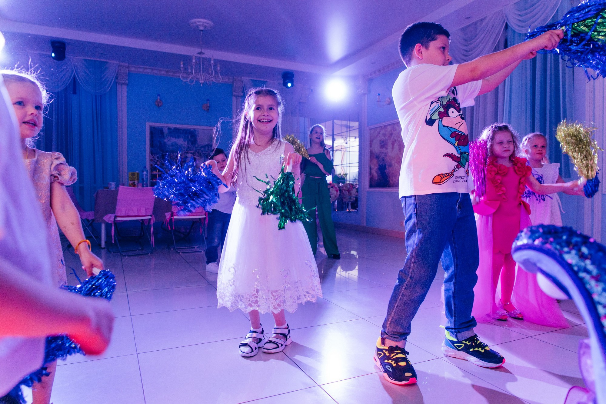 Арине 5 лет. Семейный фотограф в Самаре Елена Ефимова