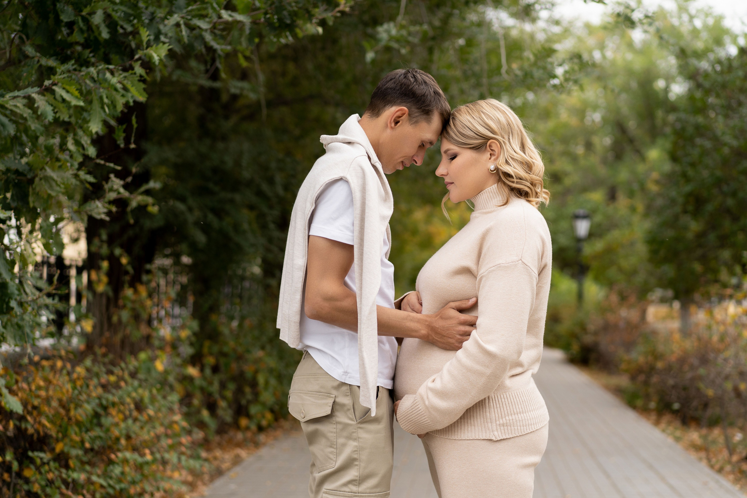 Семейная фотосъемка. Главная