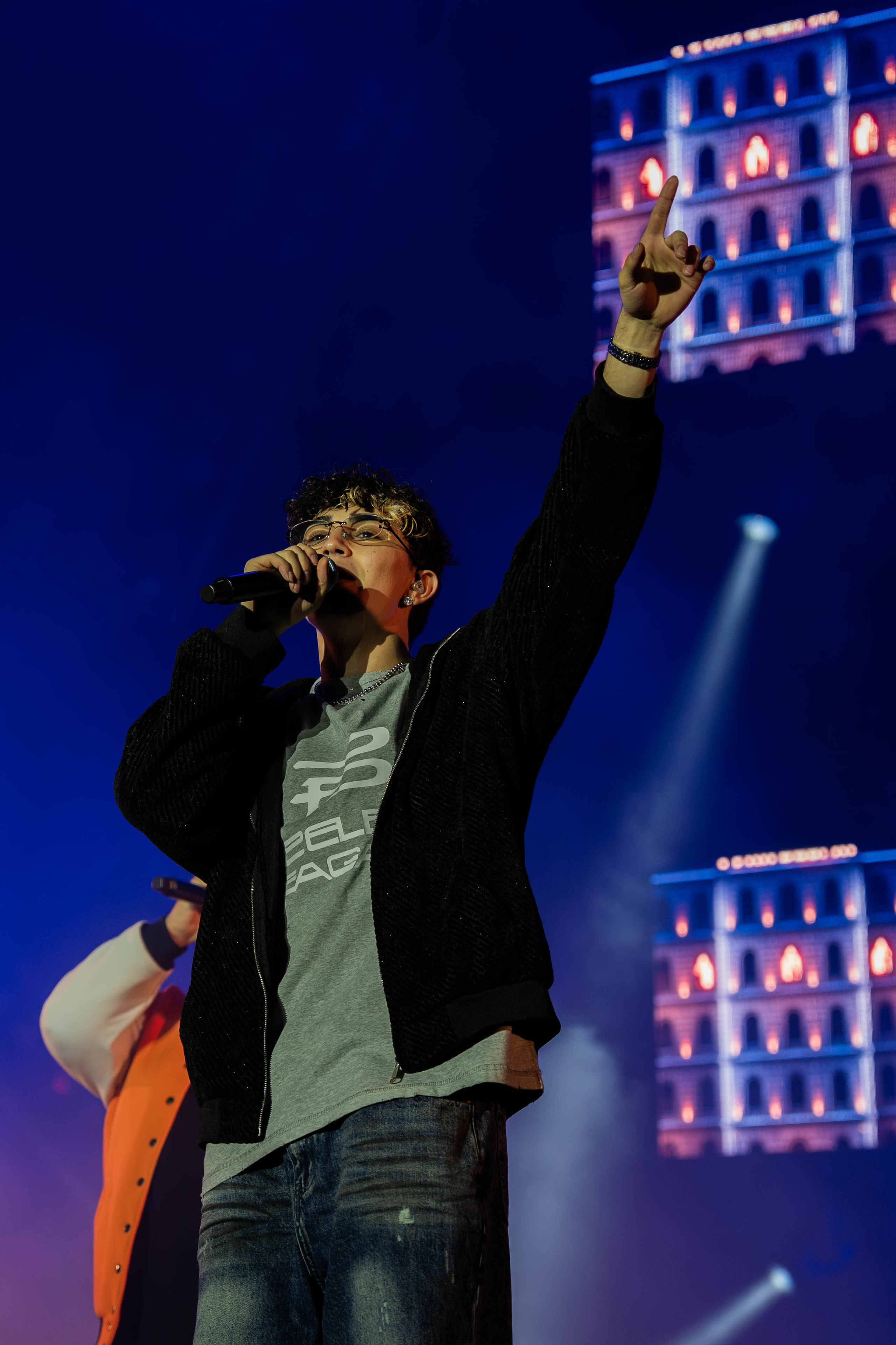 Руки Вверх — Яндекс Афиша 2025. Beardy Pix