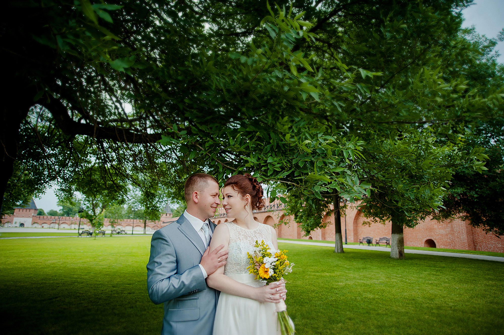 Королева Елена Свадебный и семейный фотограф в Туле