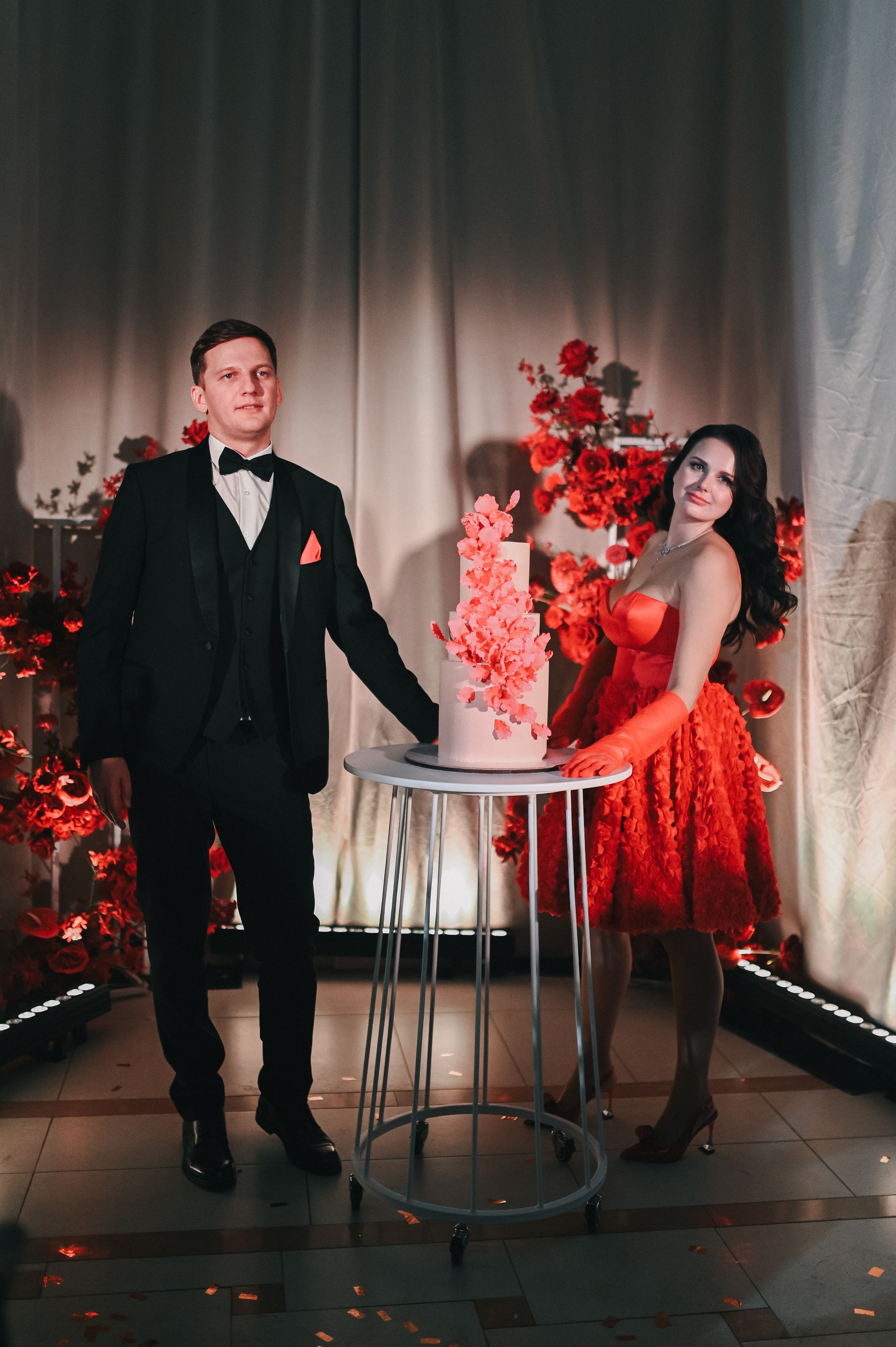 Артем + Дарья — Организация OUIevent Дарьи Орловой. Свадебный и семейный фотограф Волгоград Москва