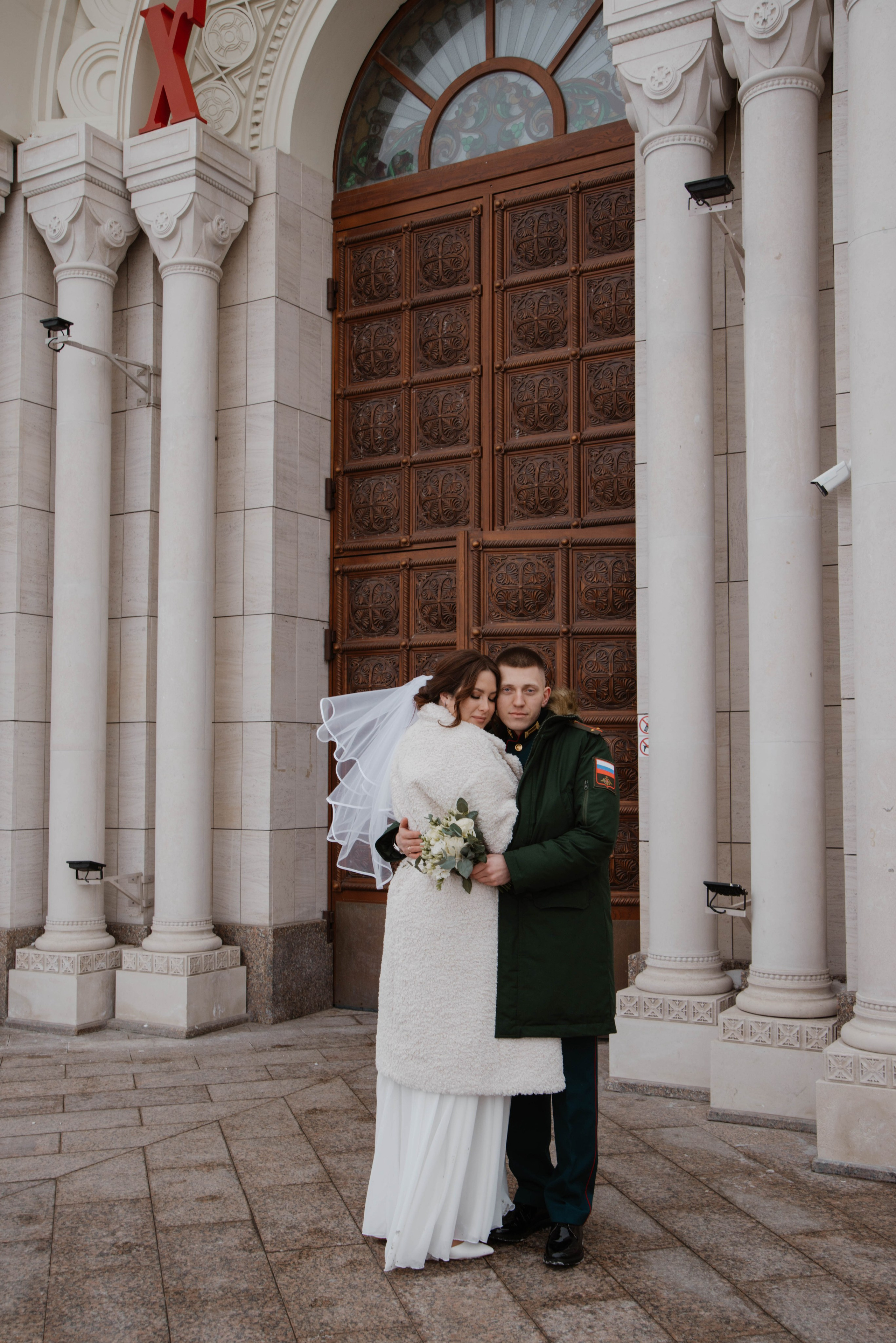 Алина & Дмитрий. Ксения Glossa. Портретный и репортажный фотограф в Самаре