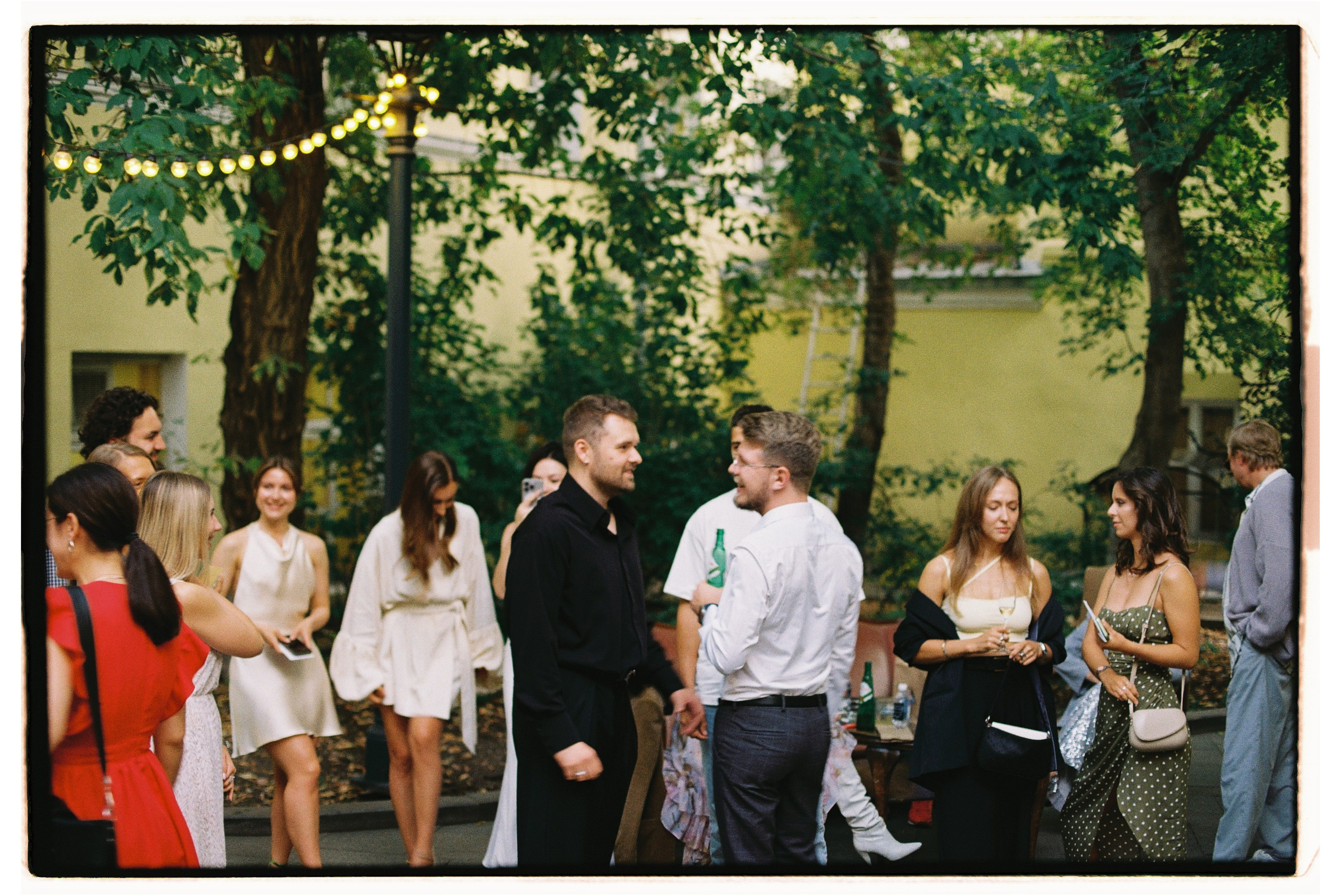 История на пленку. Фотограф Евстигнеев Илья