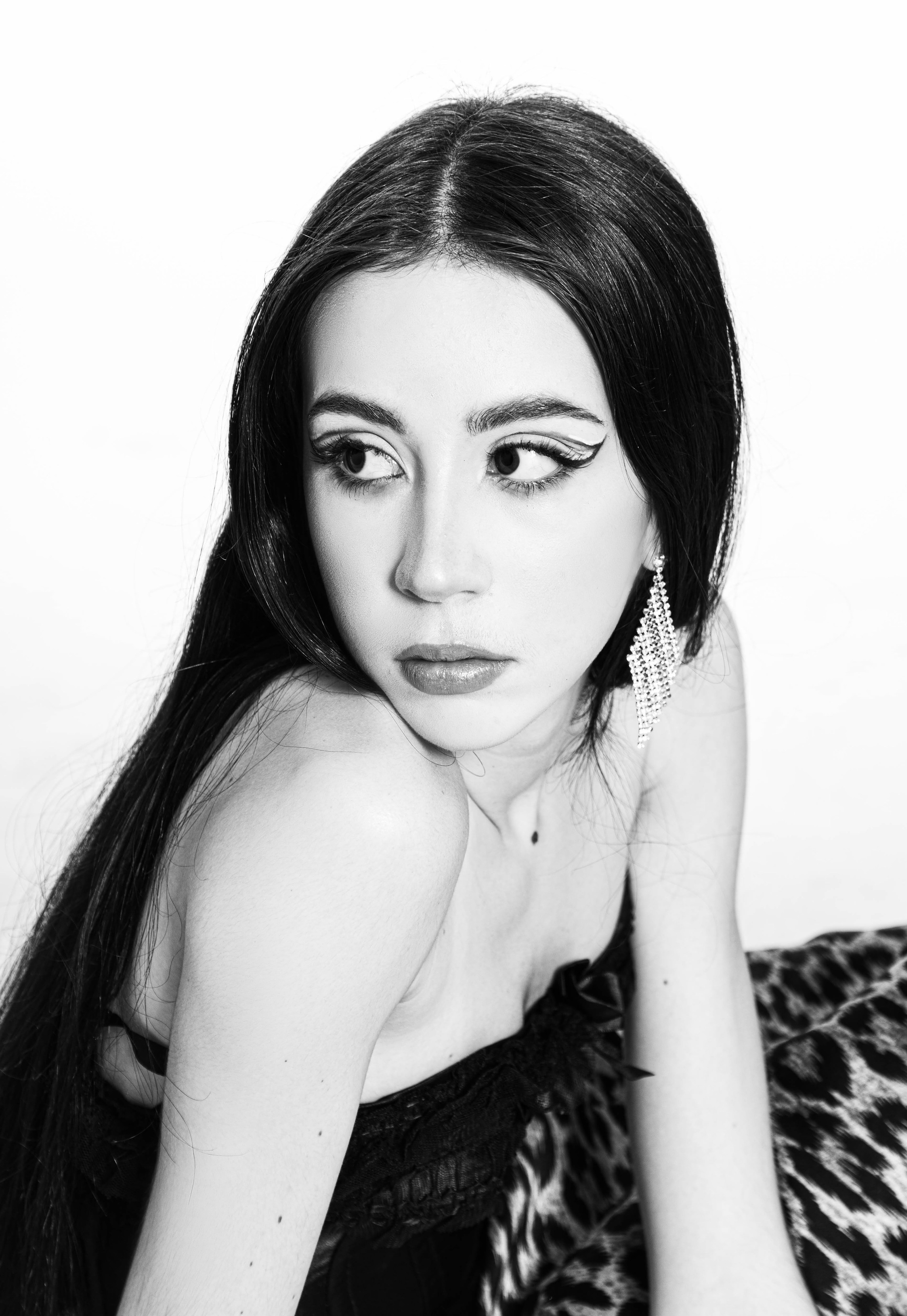 Женский портрет. Фотограф Владивосток Анастасия Бондарь