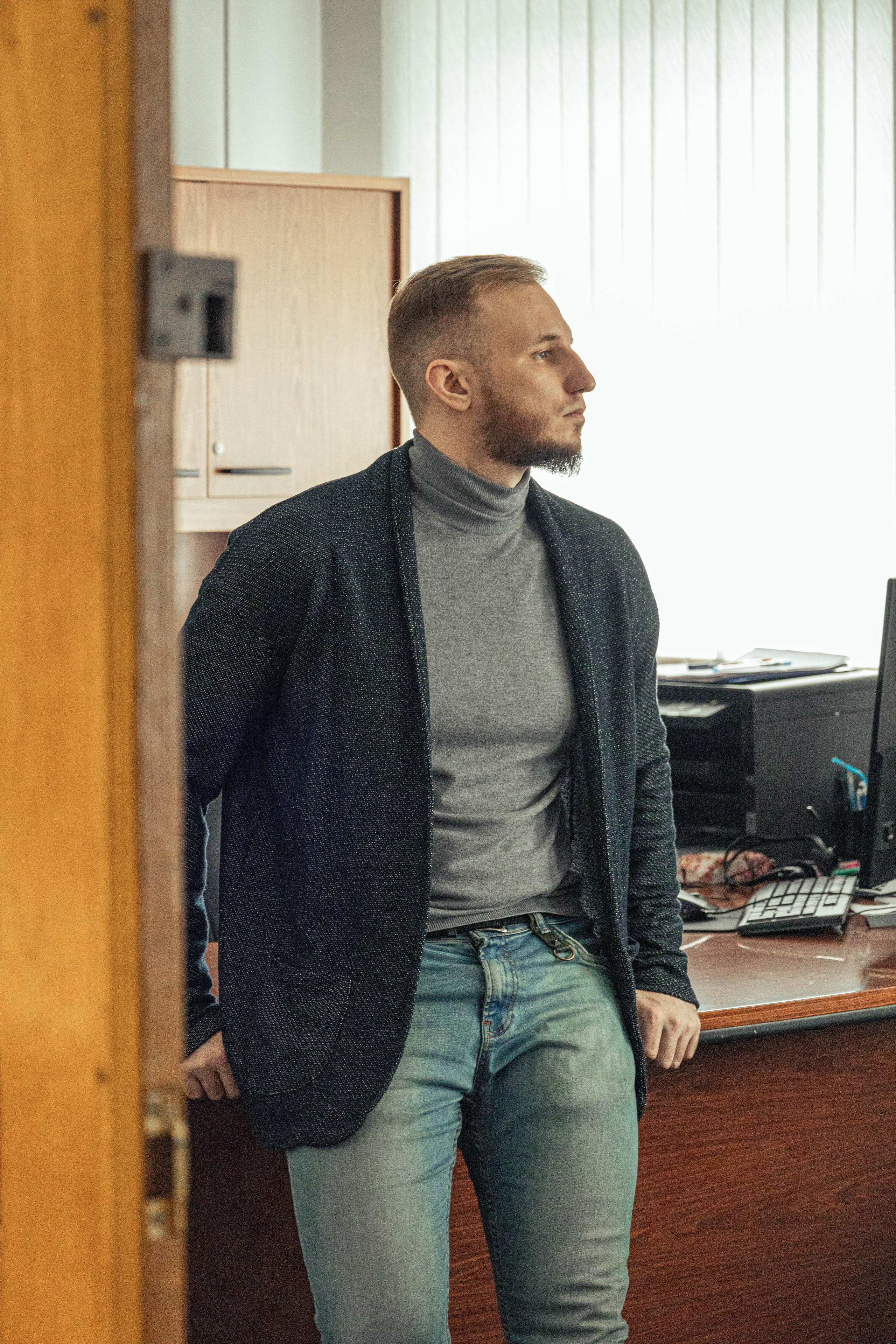 Бизнес-портрет. Фотограф Владивосток Анастасия Бондарь