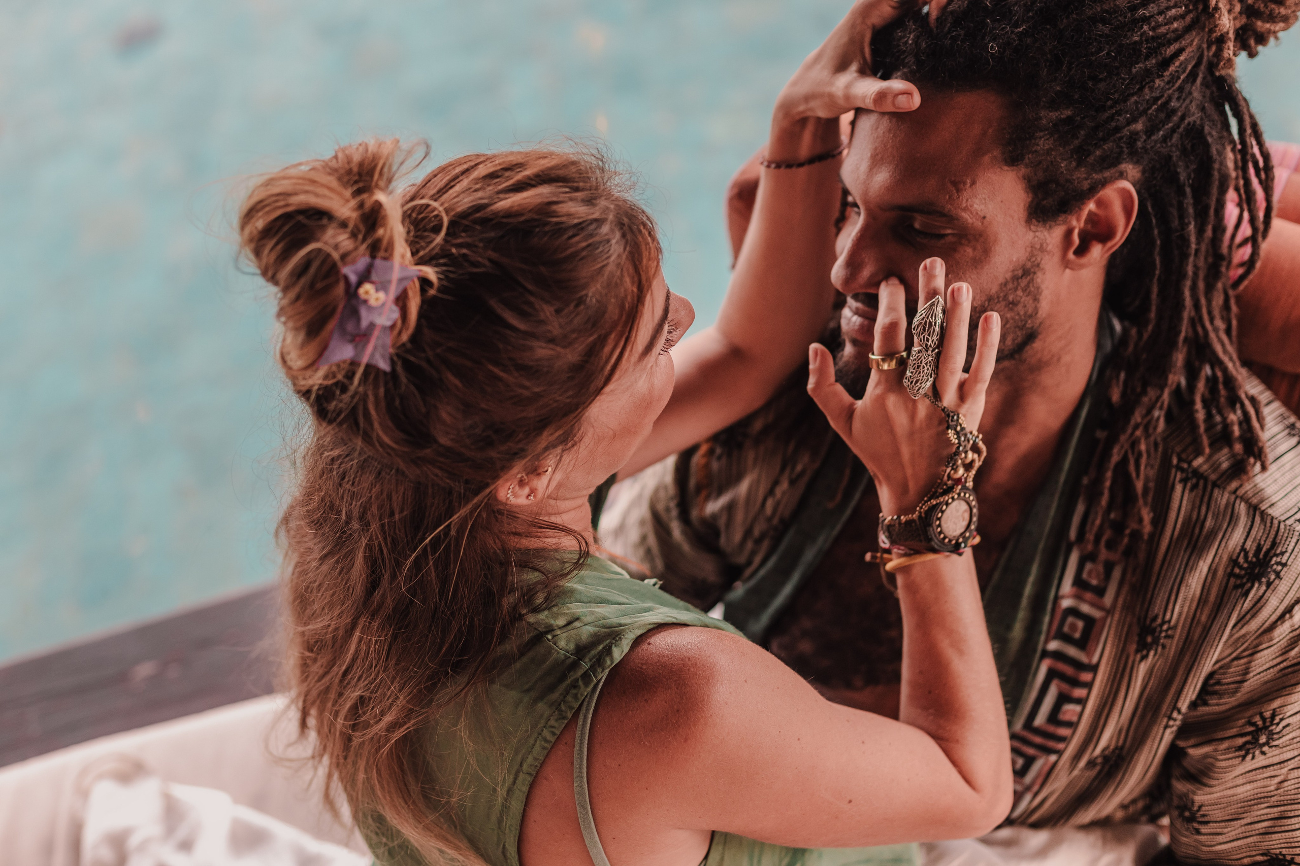 Love & honey. Mariam Bagdasaryan