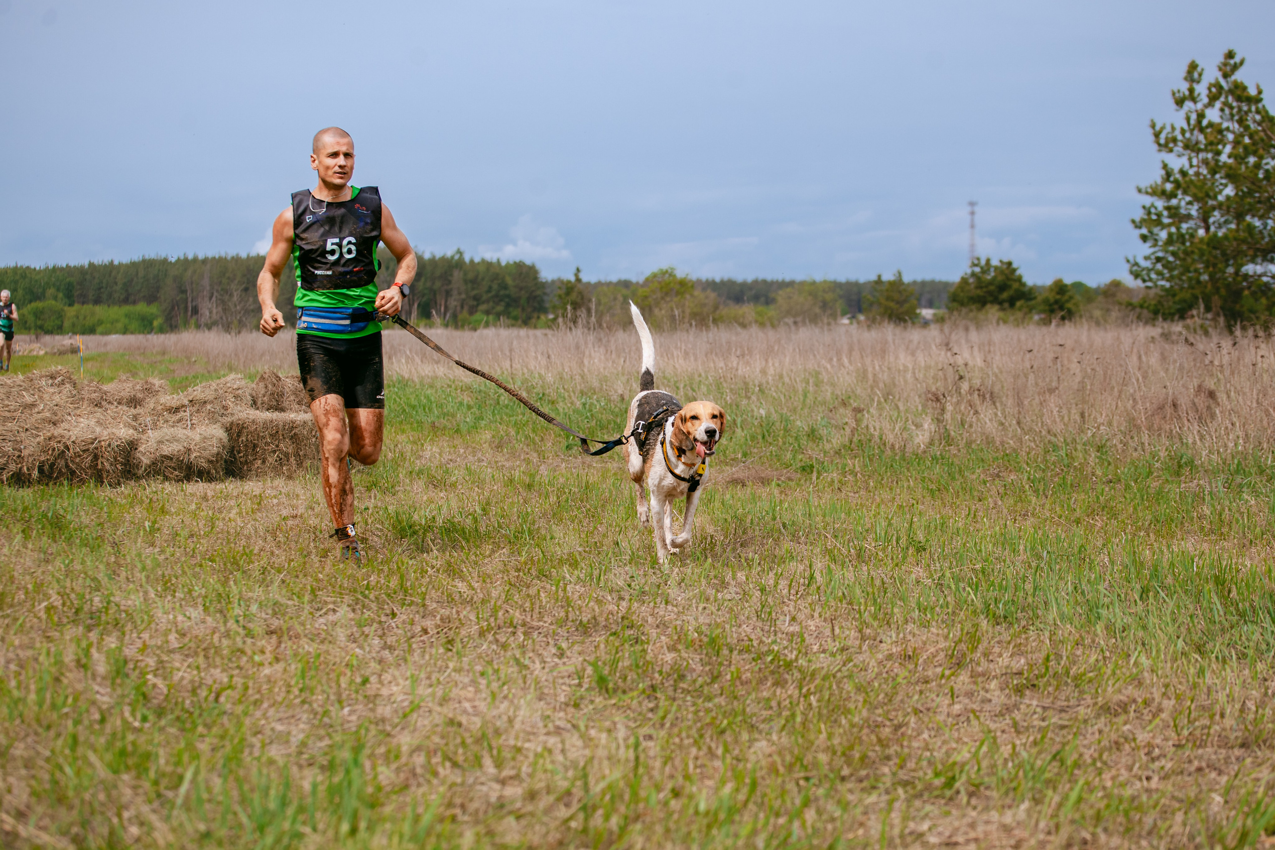 Русский экстрим кросс в Рязанской области 17.05.2025. Фотограф-анималист Татьяна Степанова