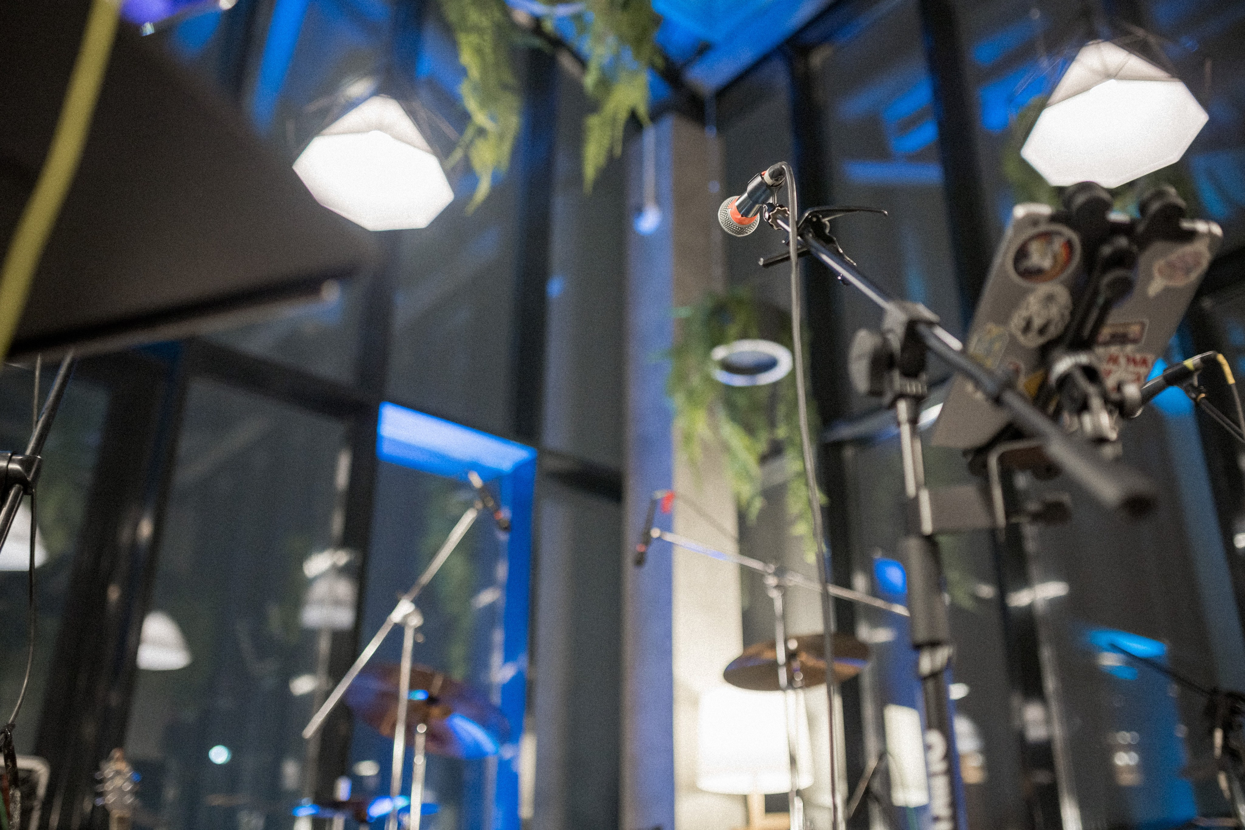 Новогодний квартирник Выксадром.ЛАБ. Фотограф городских и семейных событий Артем Карпухин