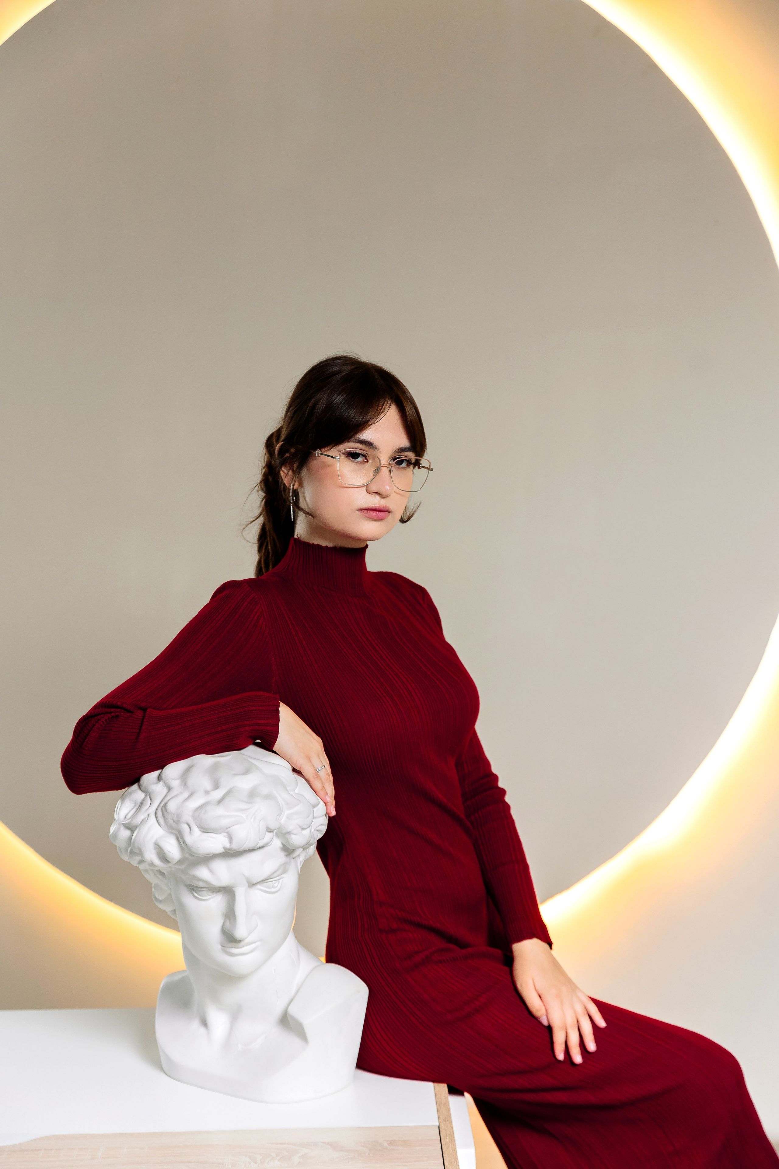 Школа. Фотограф в Саратове Мария Буршина