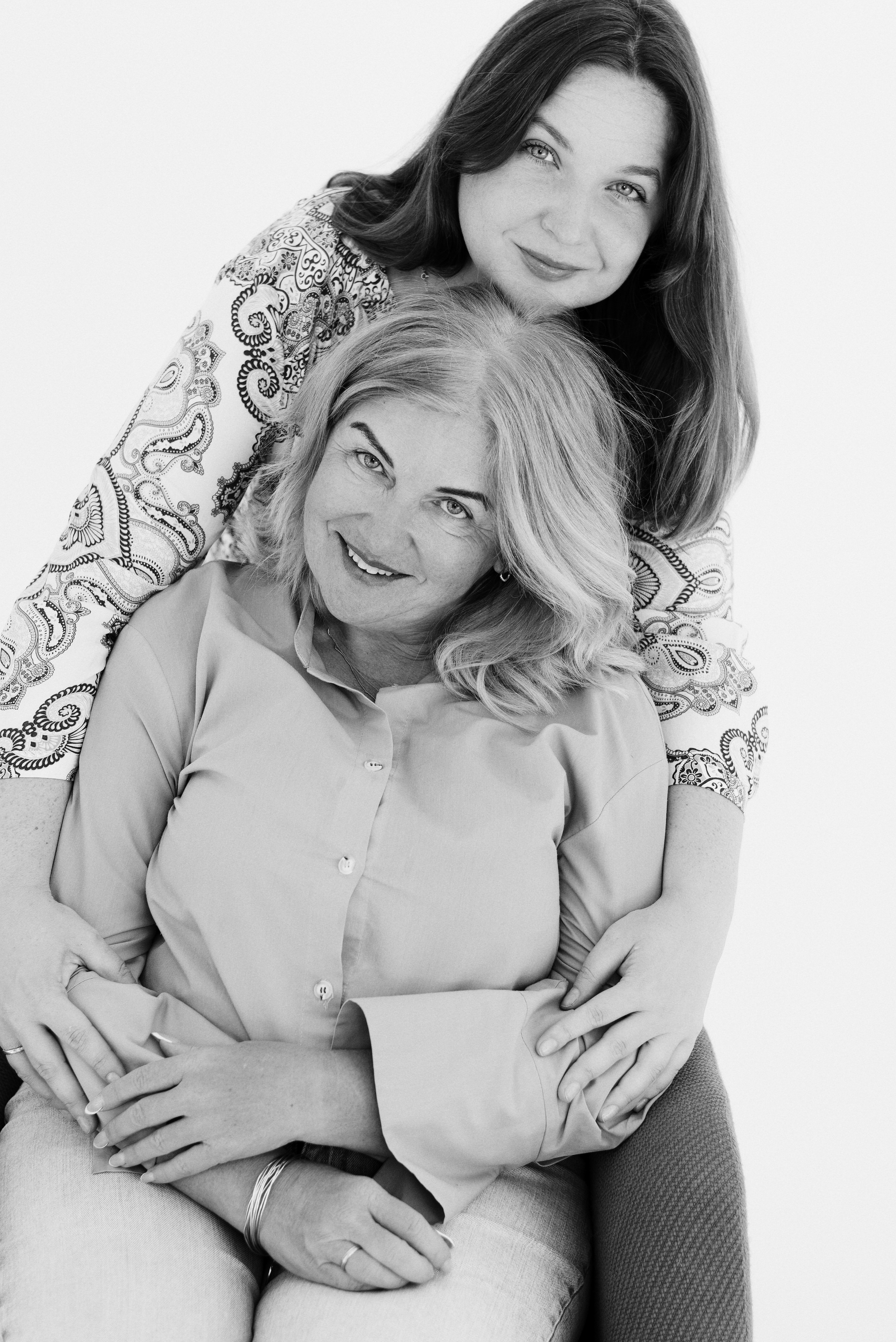 В студии 216. Фотограф Дарья Мустафина, Тюмень