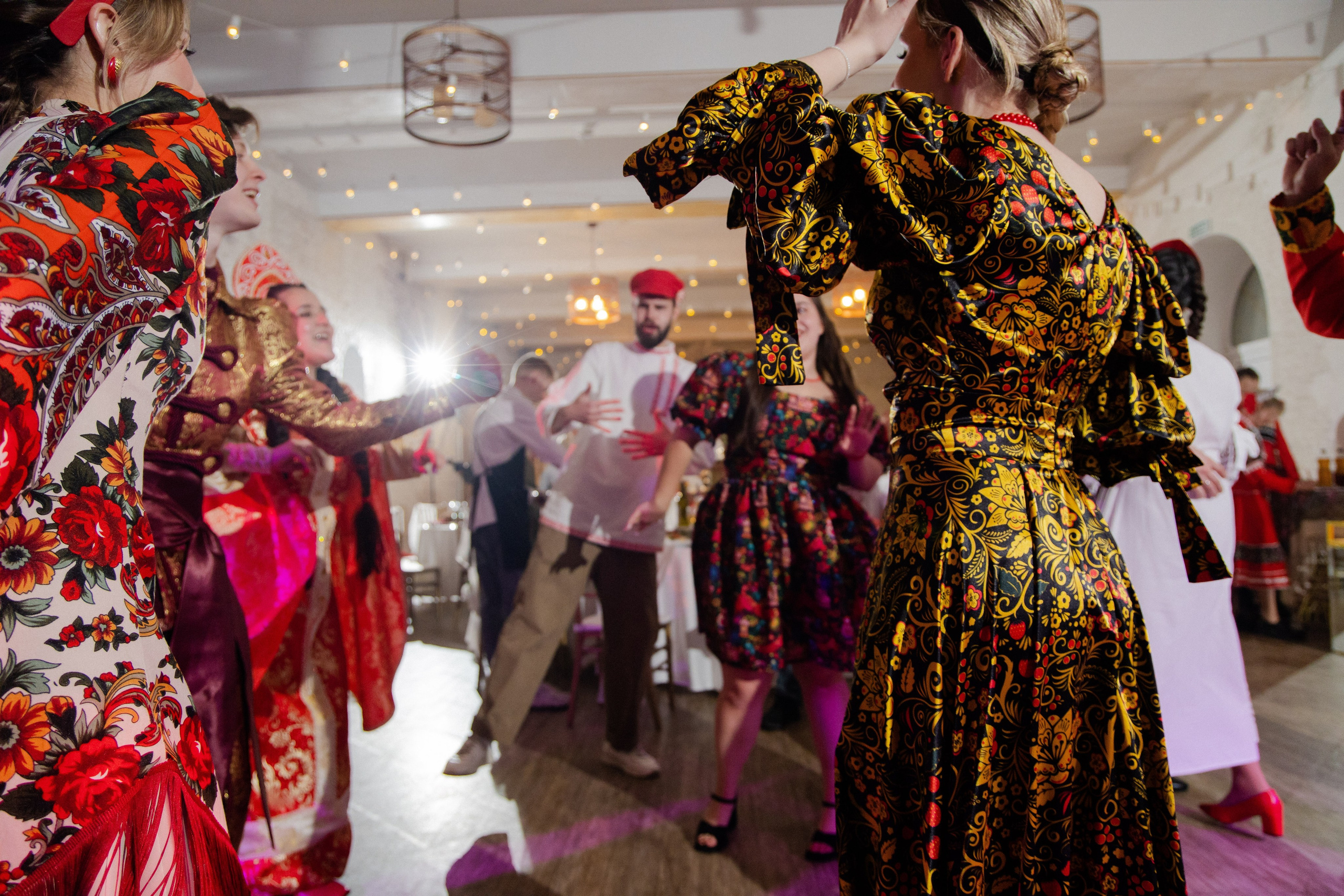 M+E. Организация и съёмка мероприятий любого формата. Иван Быков