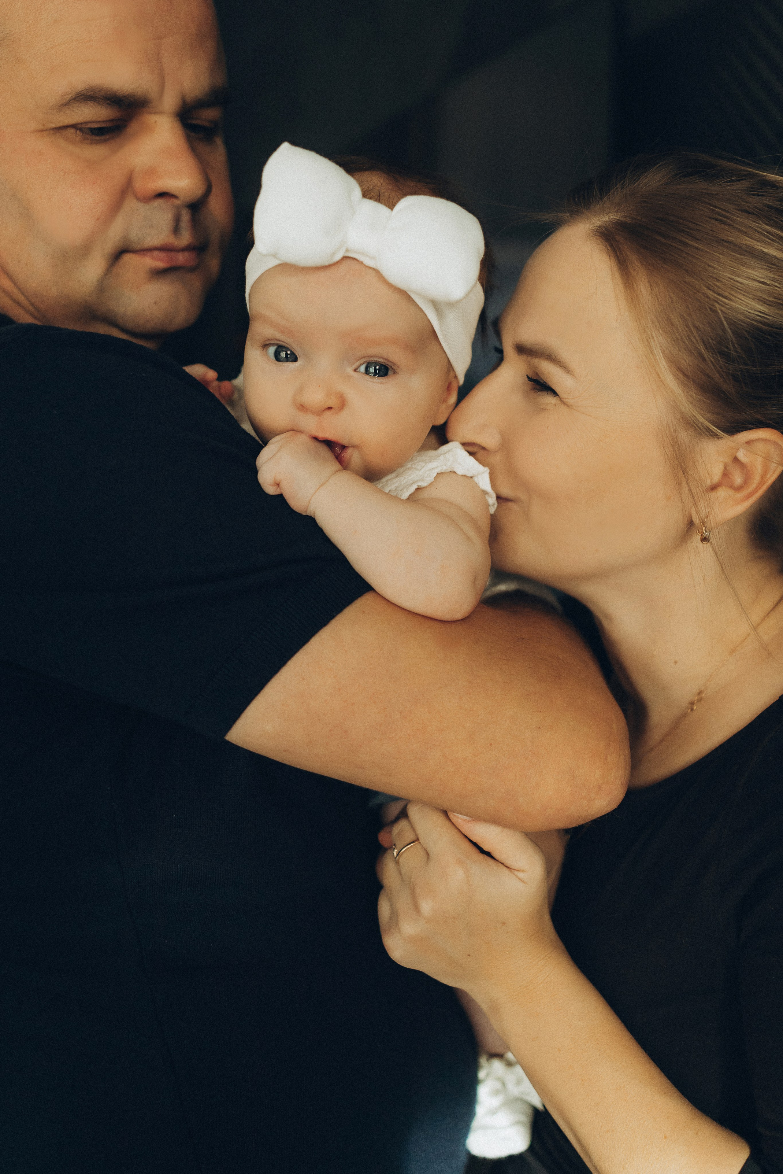 Андрей, Катя, Ваня и Полина. Семейный фотограф и детский фотограф в Волгограде Алеся Бутакова — дет