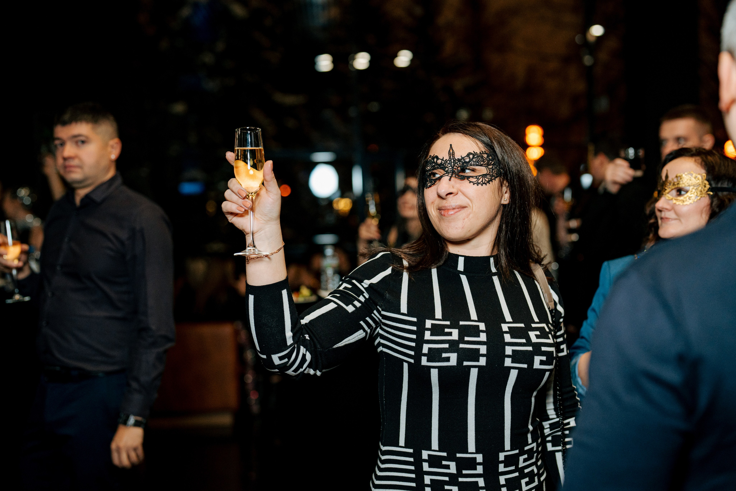 RosBank End of Year party (Корпоратив). Я занимаюсь событийной, свадебной, товарной, студийной… фотографией