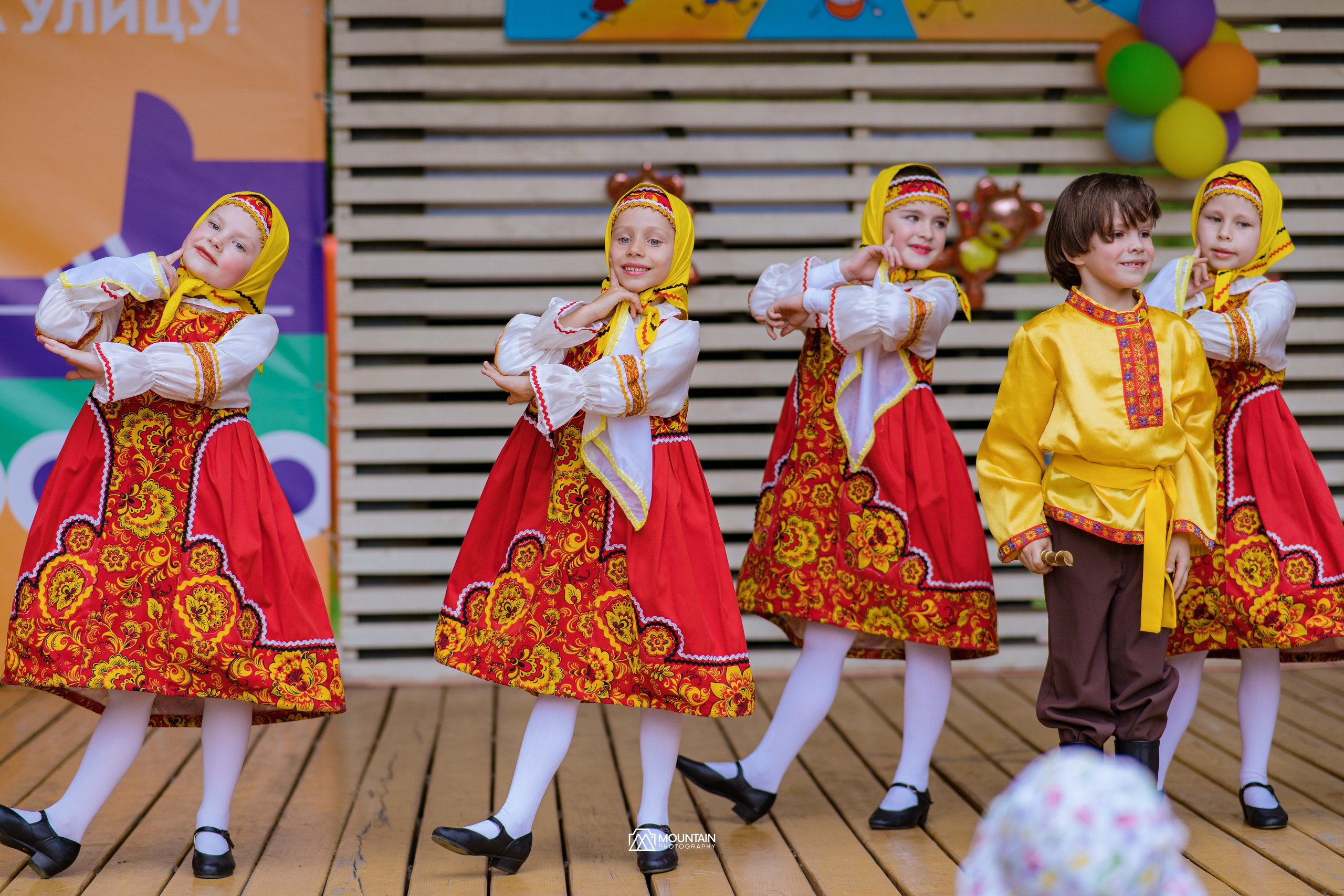 Summer in Moscow. Photographe basé à Moscou