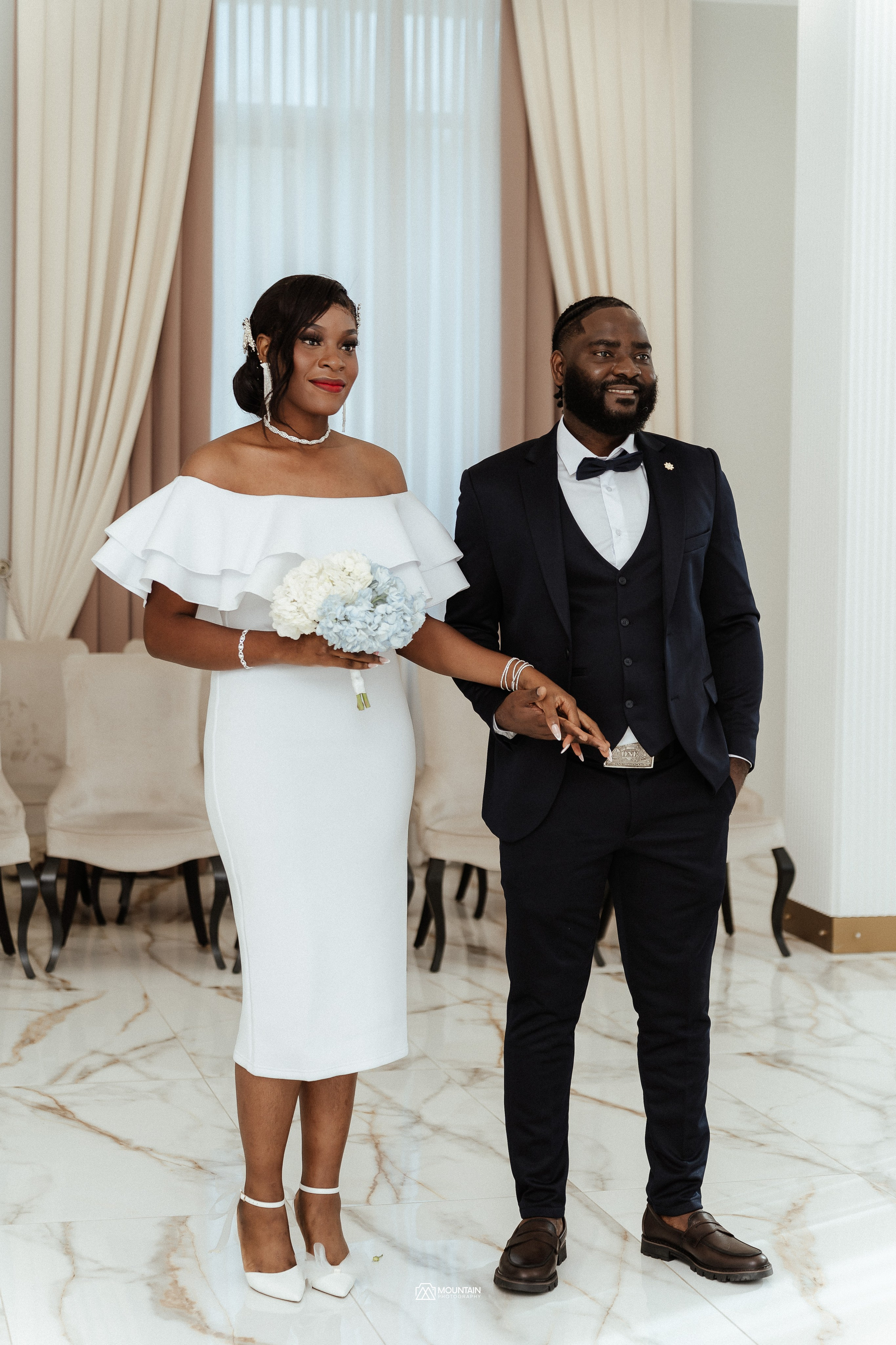 James Wedding. Photographe basé à Moscou